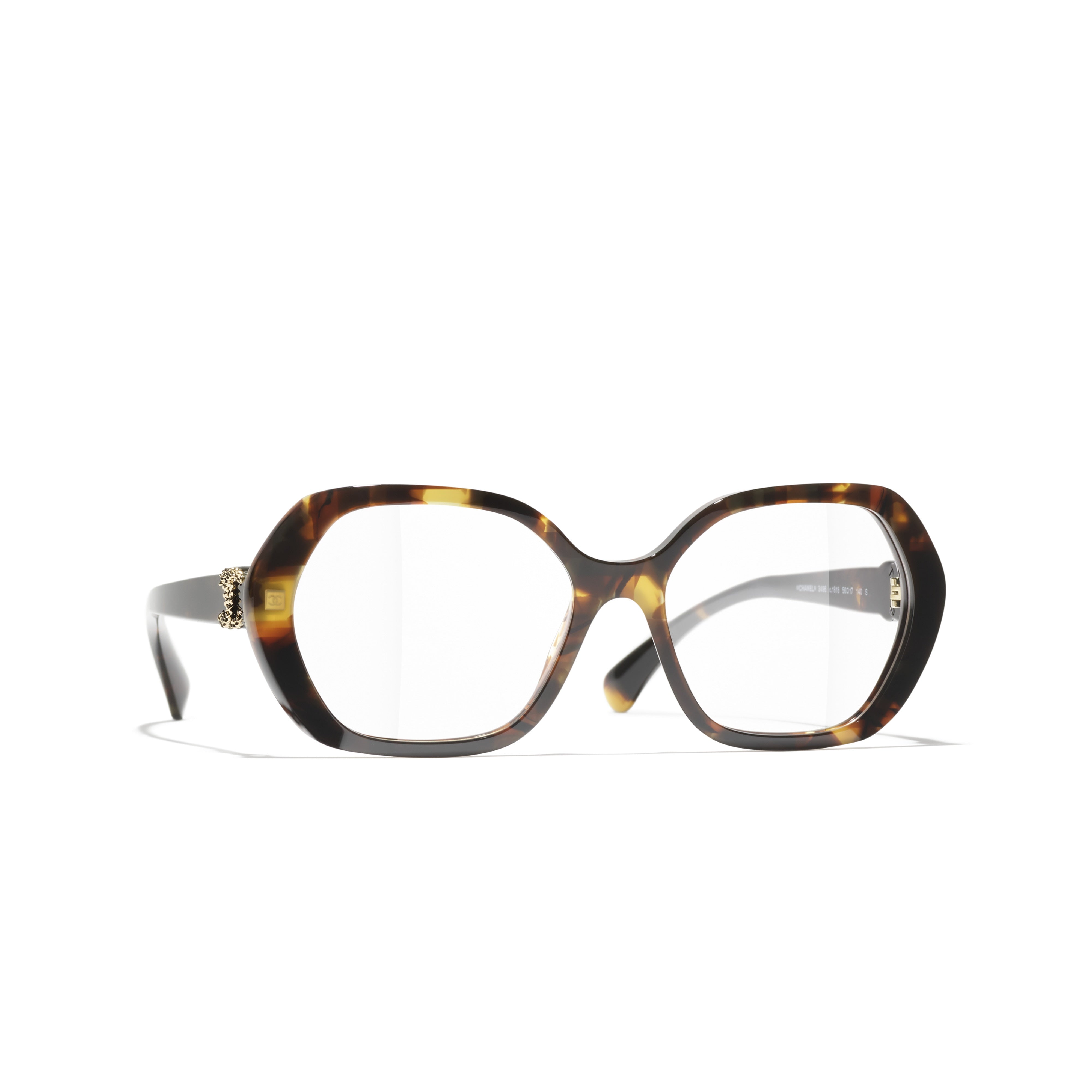 Prescription Glasses CHANEL 3496 1818 - OpticalH