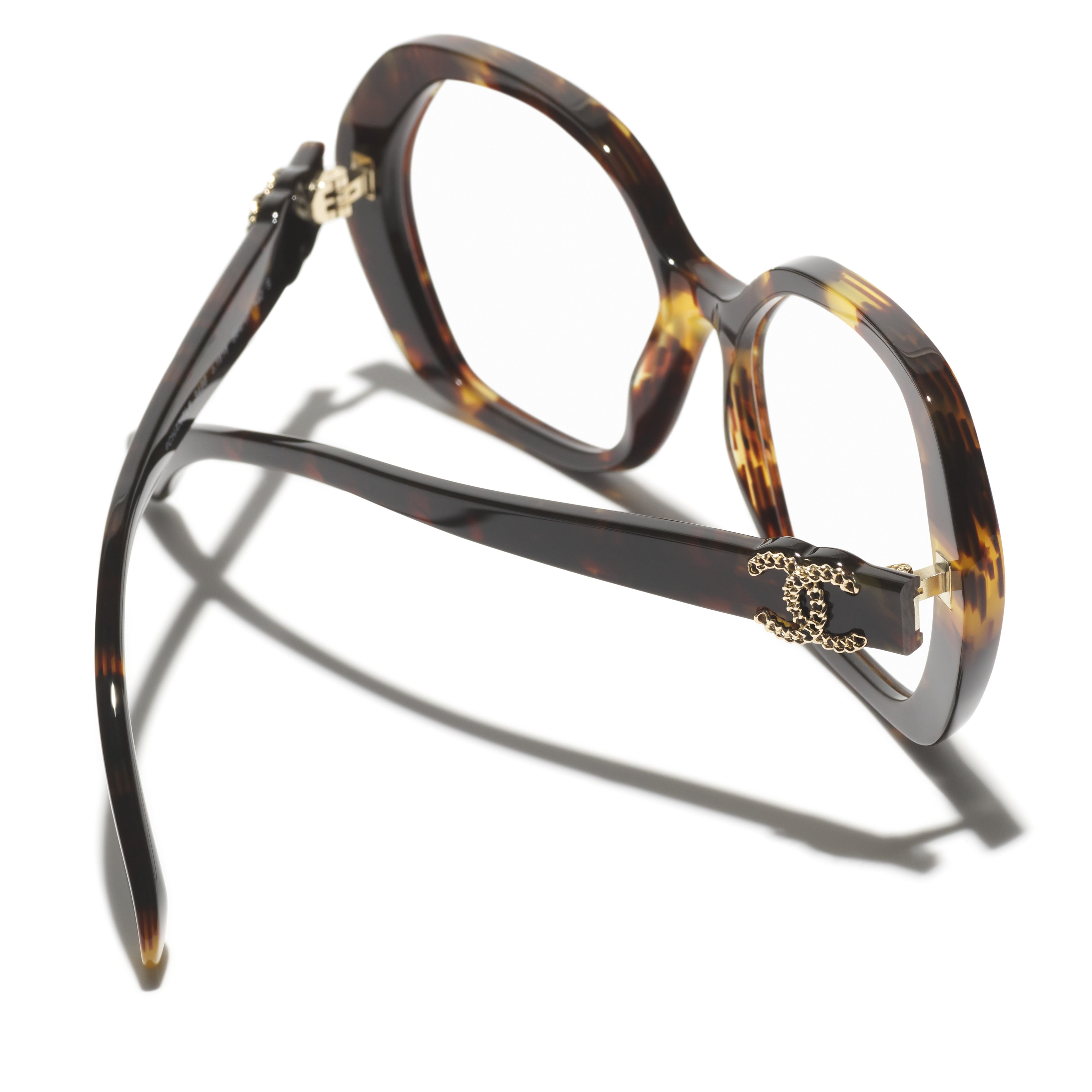 Gafas Graduadas CHANEL 3496 1818 - Vista 4