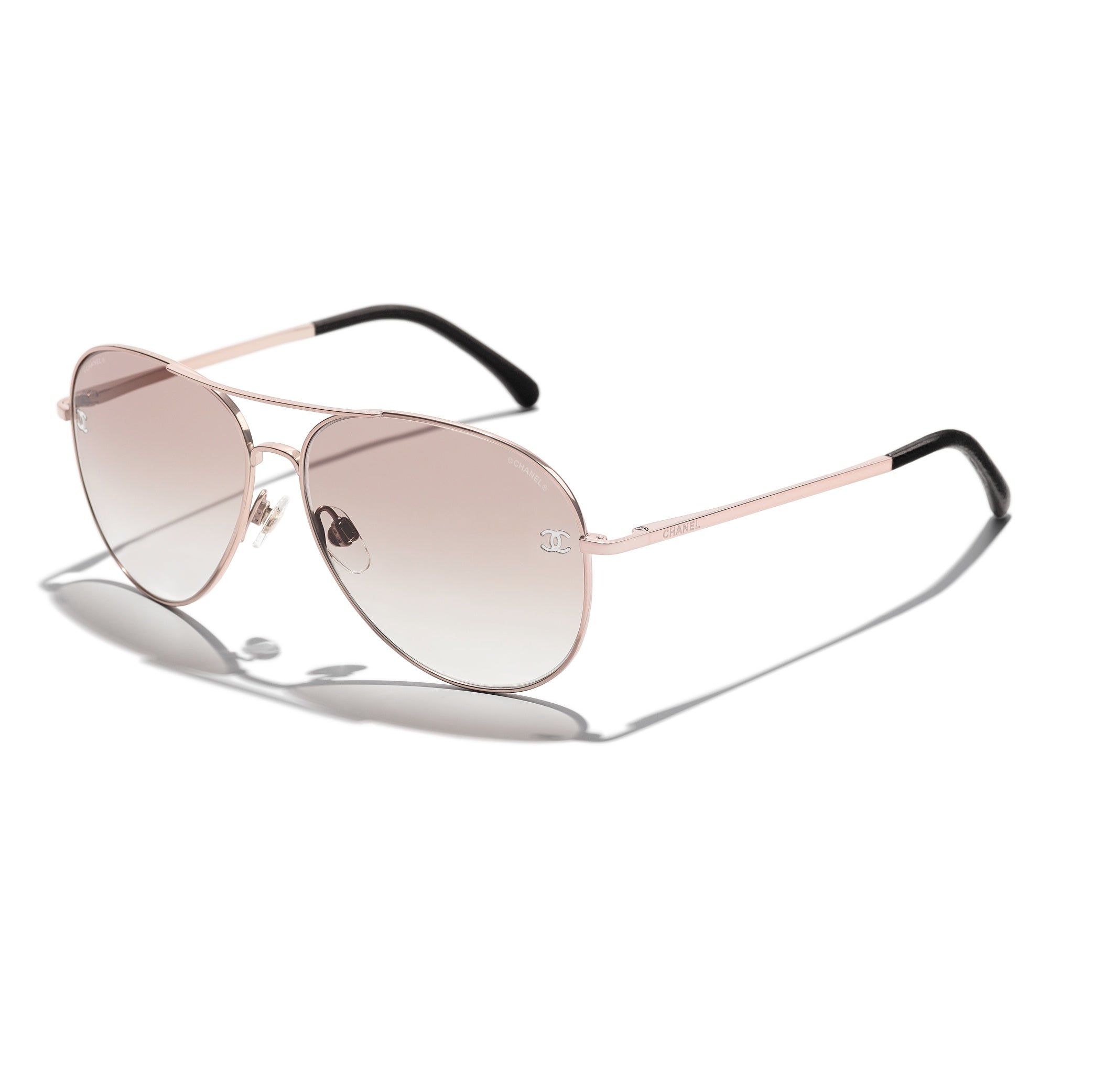 Gafas de Sol CHANEL 4189TQ C11713 59 14 135 - Vista 4