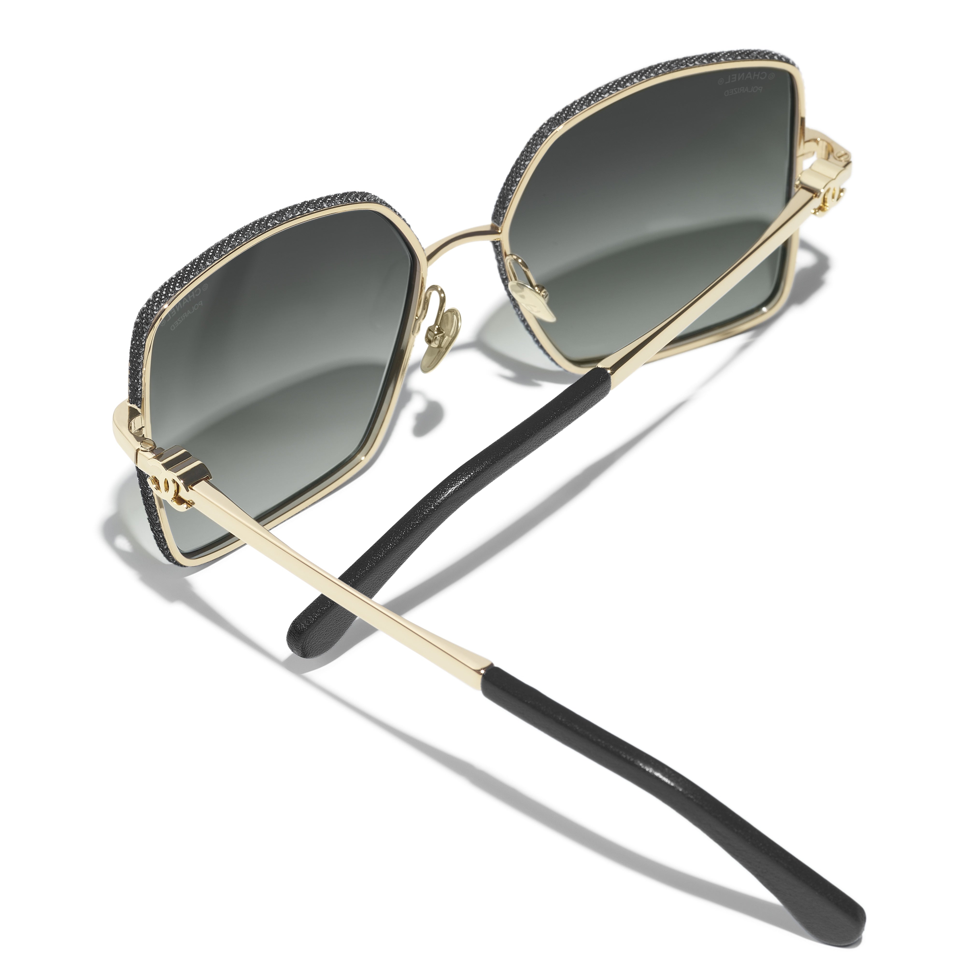 Gafas de Sol CHANEL 4288Q C395S8 57 17 140 - Vista 4