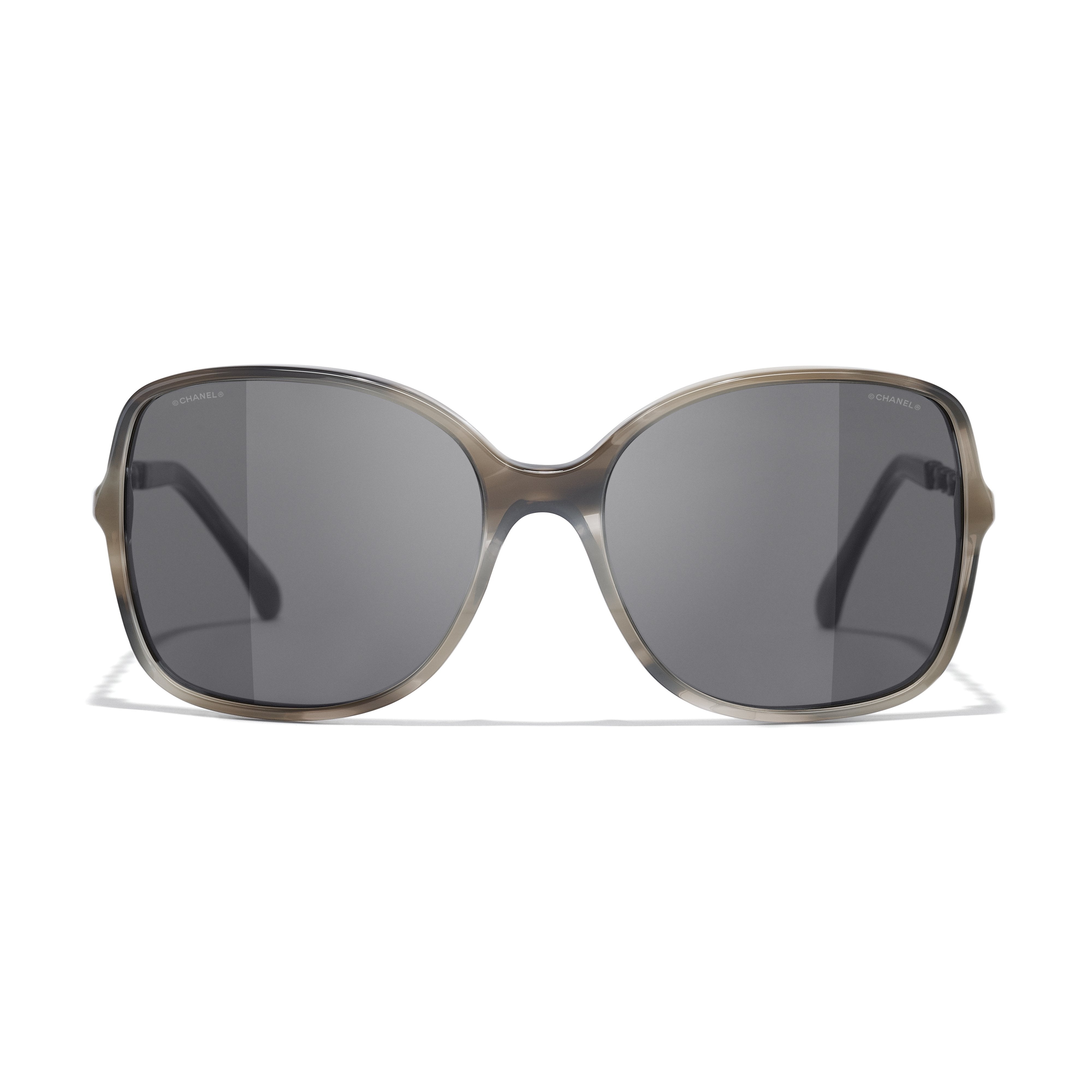 Gafas de Sol CHANEL 5210Q 1663S4 57 17 135 - Vista 2