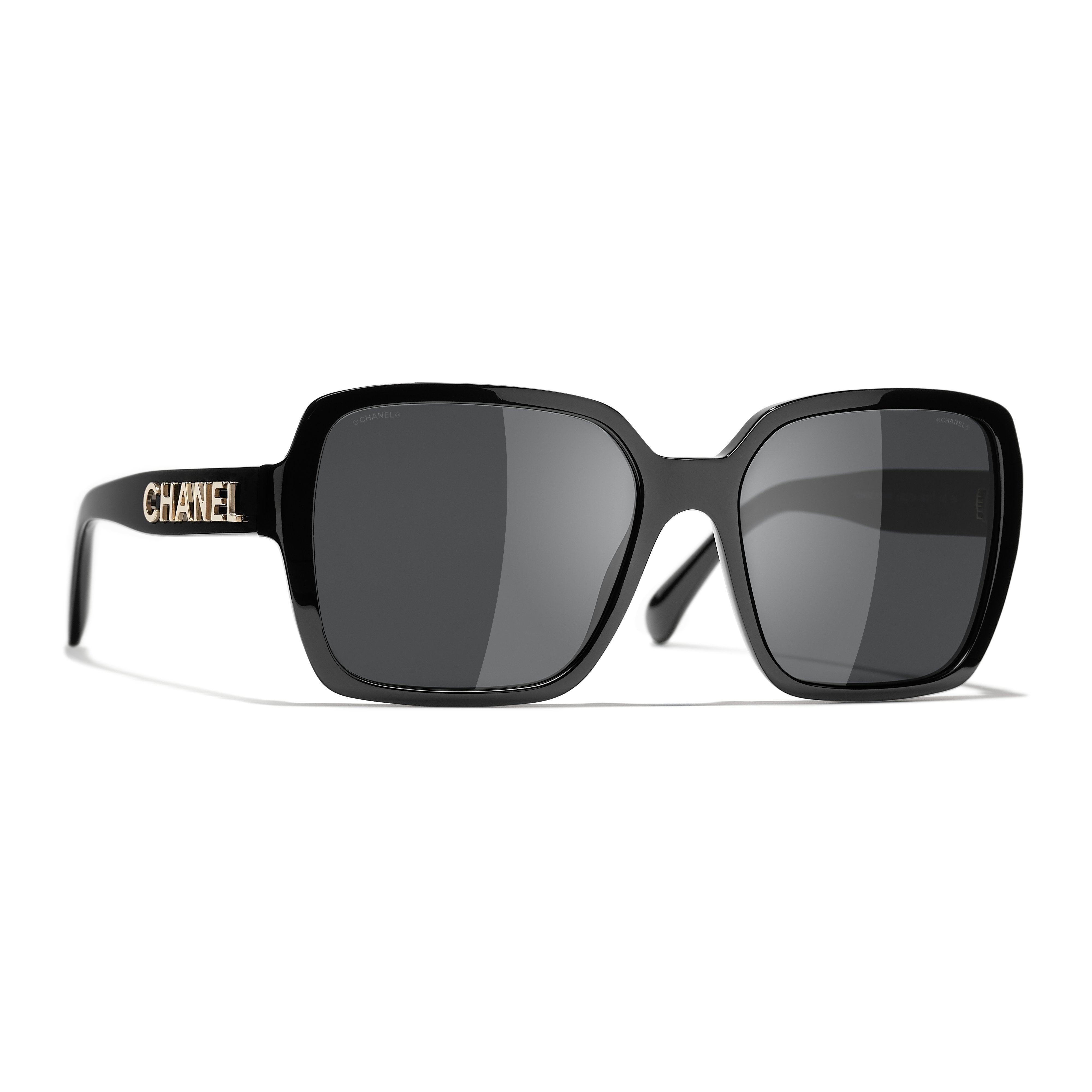 CHANEL サングラス ケース付き Sunglasses CHANEL 5408 C622S4 56 17 140 - OpticalH