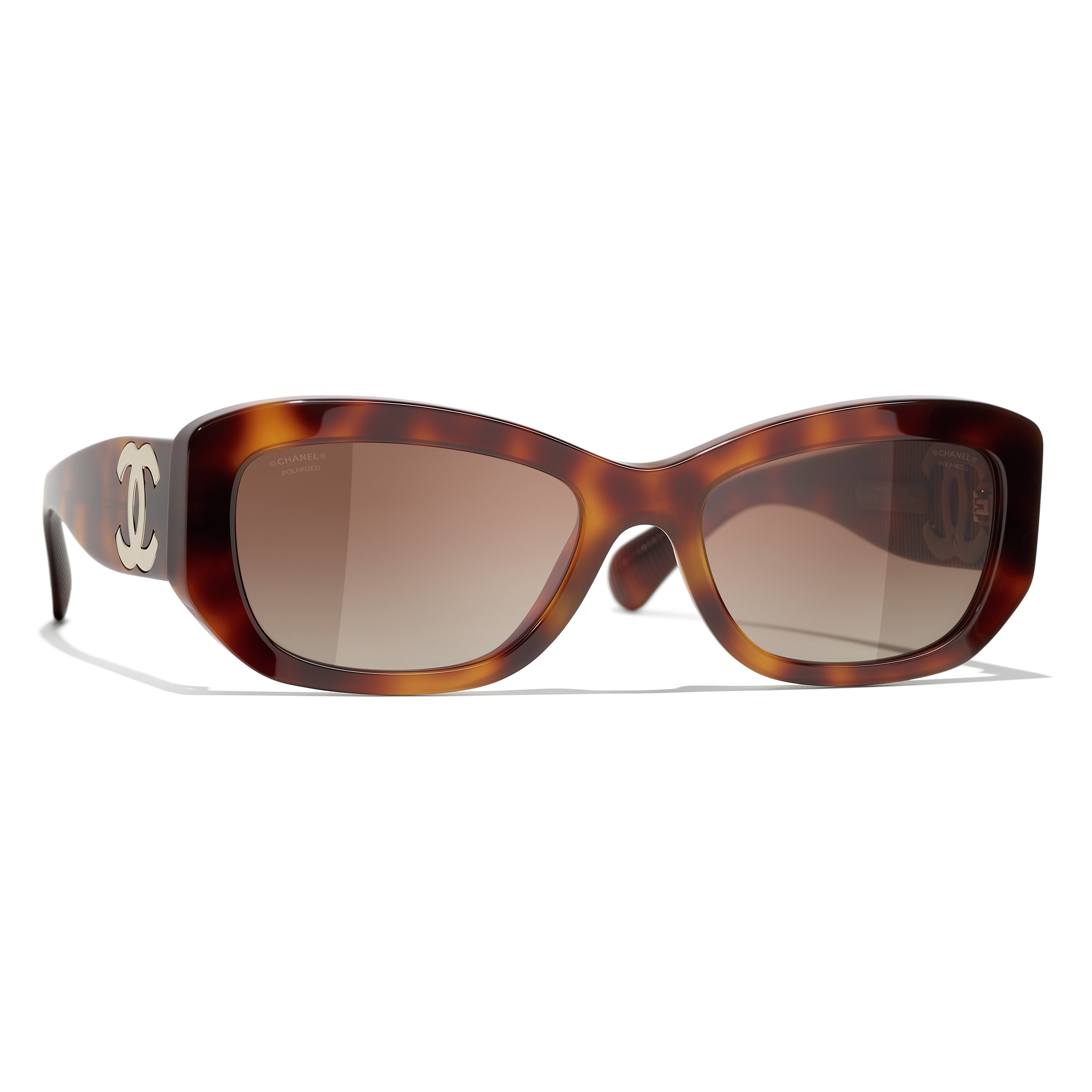 Sunglasses CHANEL 5493 1295S9 55 18 140 - OpticalH