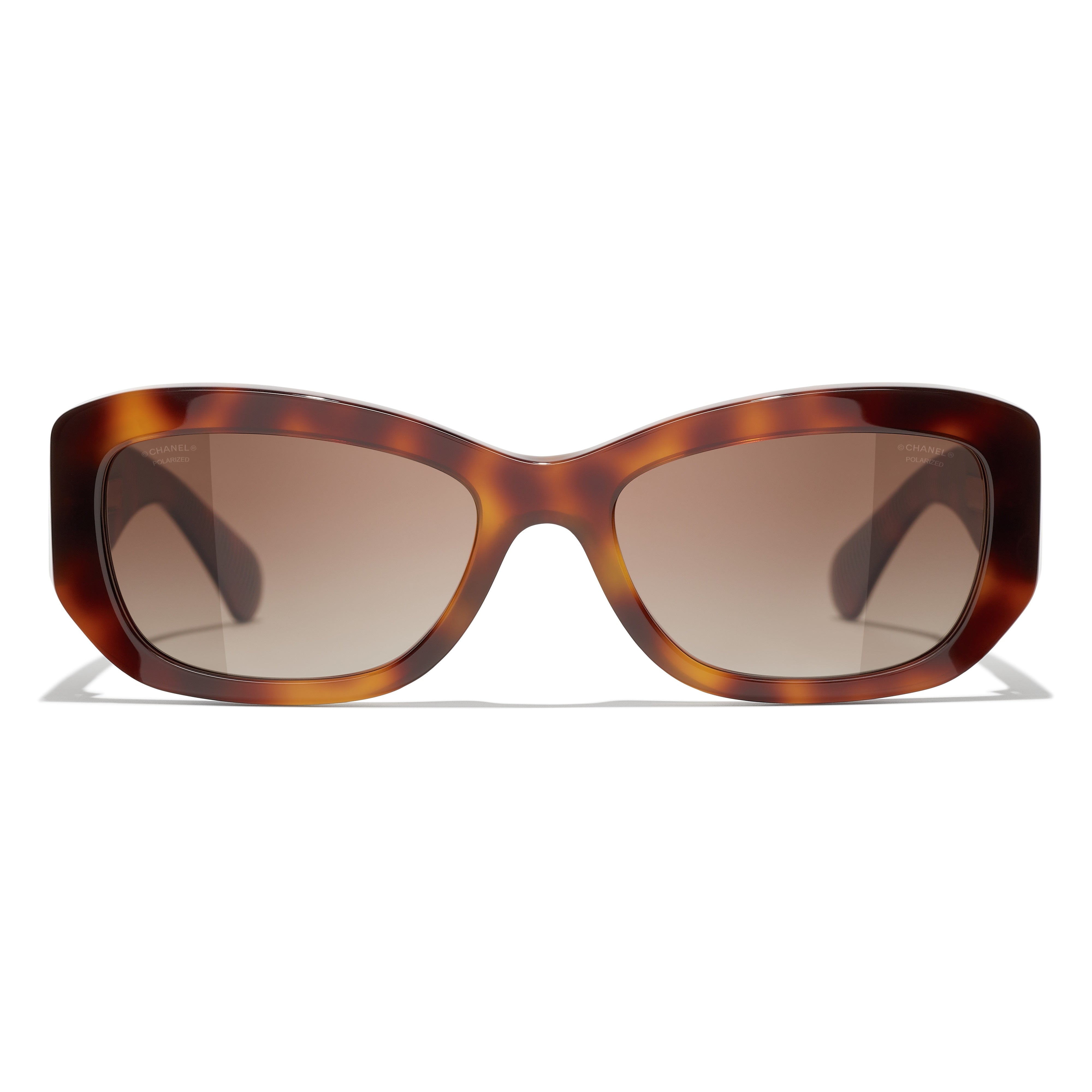 Sunglasses CHANEL 5493 1295S9 55 18 140 - OpticalH