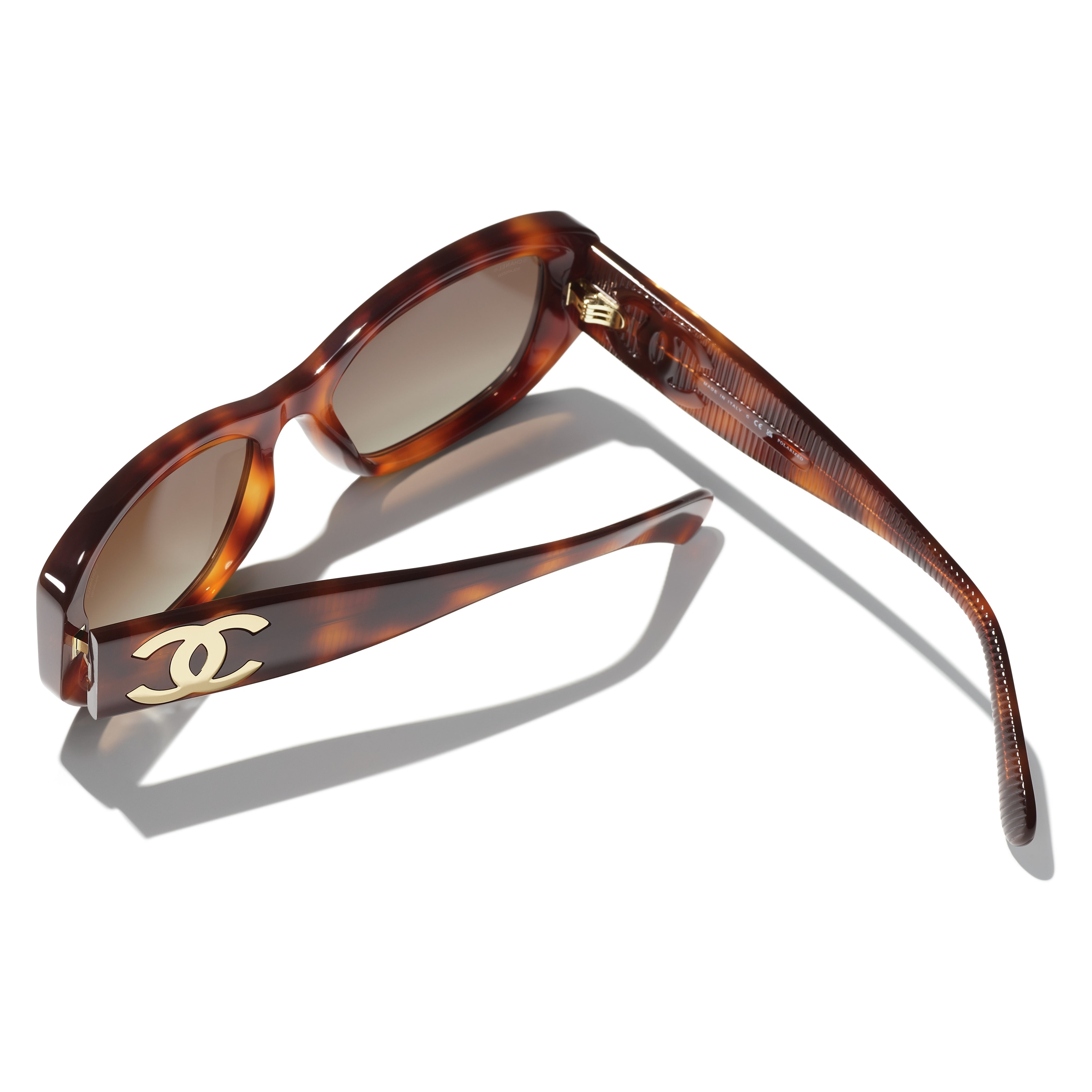 Sunglasses CHANEL 5493 1295S9 55 18 140 - OpticalH