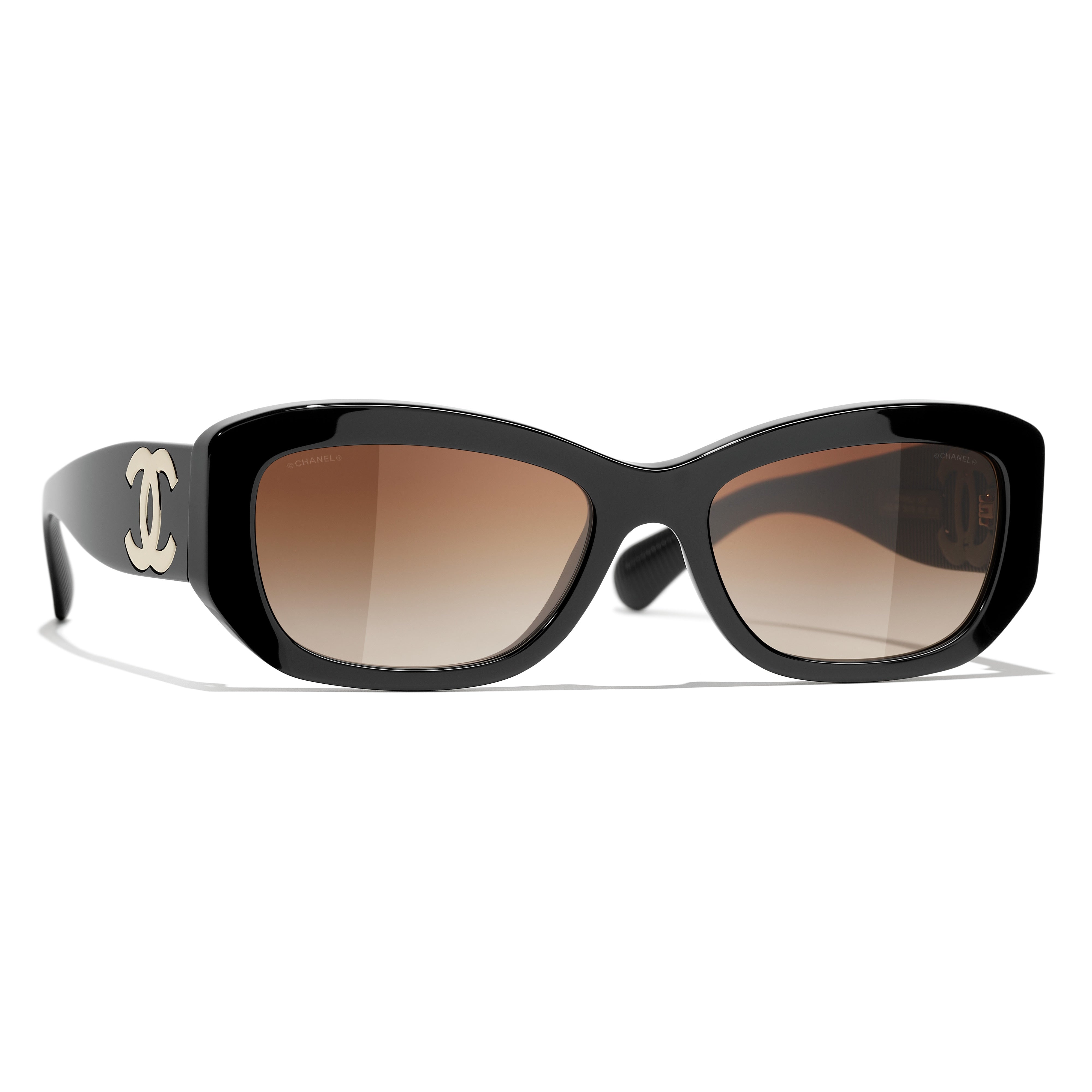 Sunglasses CHANEL 5493 C622S5 55 18 140 - OpticalH
