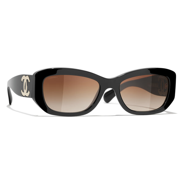Gafas de Sol CHANEL 5493 C622S5 55 18 140 - Vista 2
