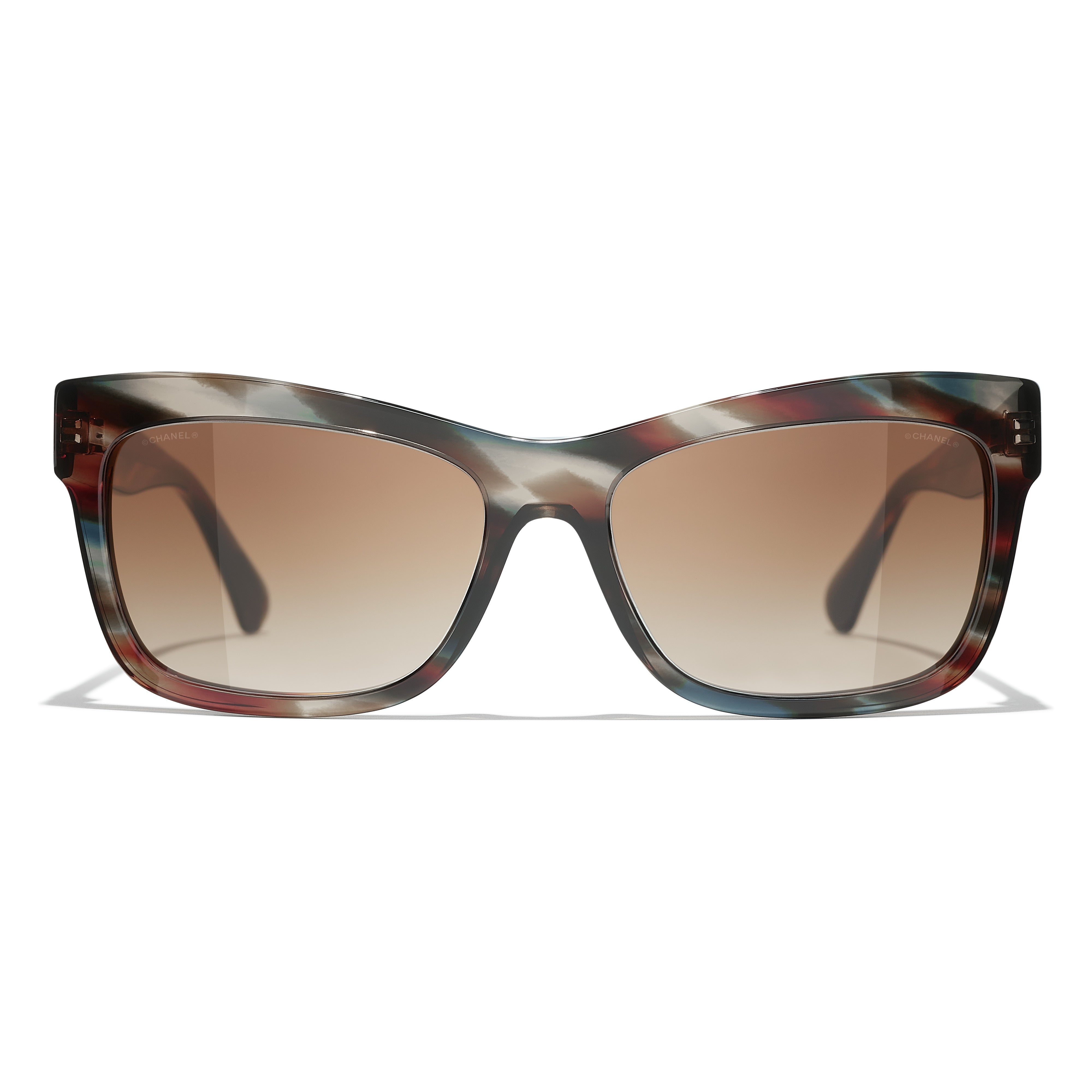 Gafas de Sol CHANEL 5496B 1727S5 56 16 140 - Vista 2