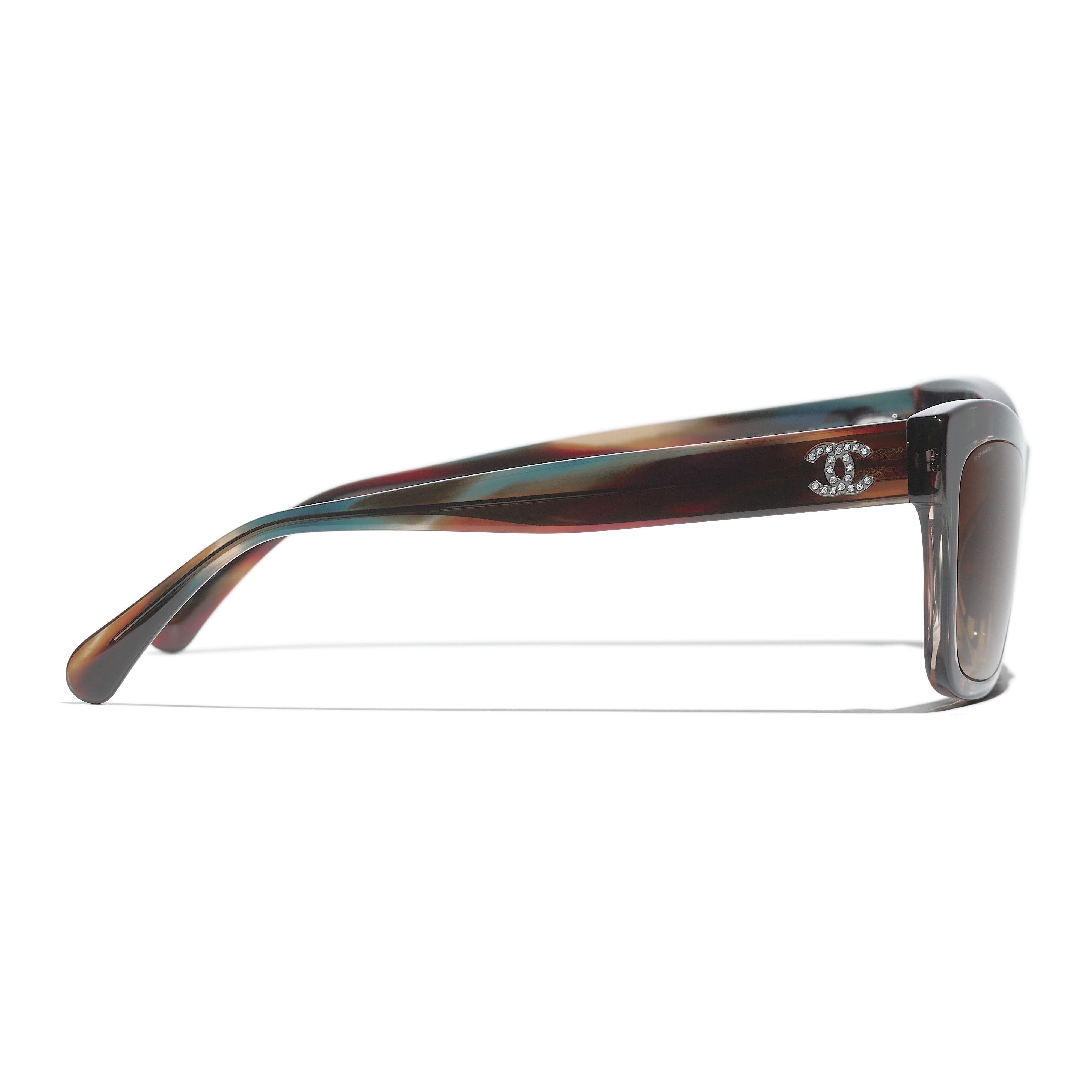 Gafas de Sol CHANEL 5496B 1727S5 56 16 140 - Vista 3