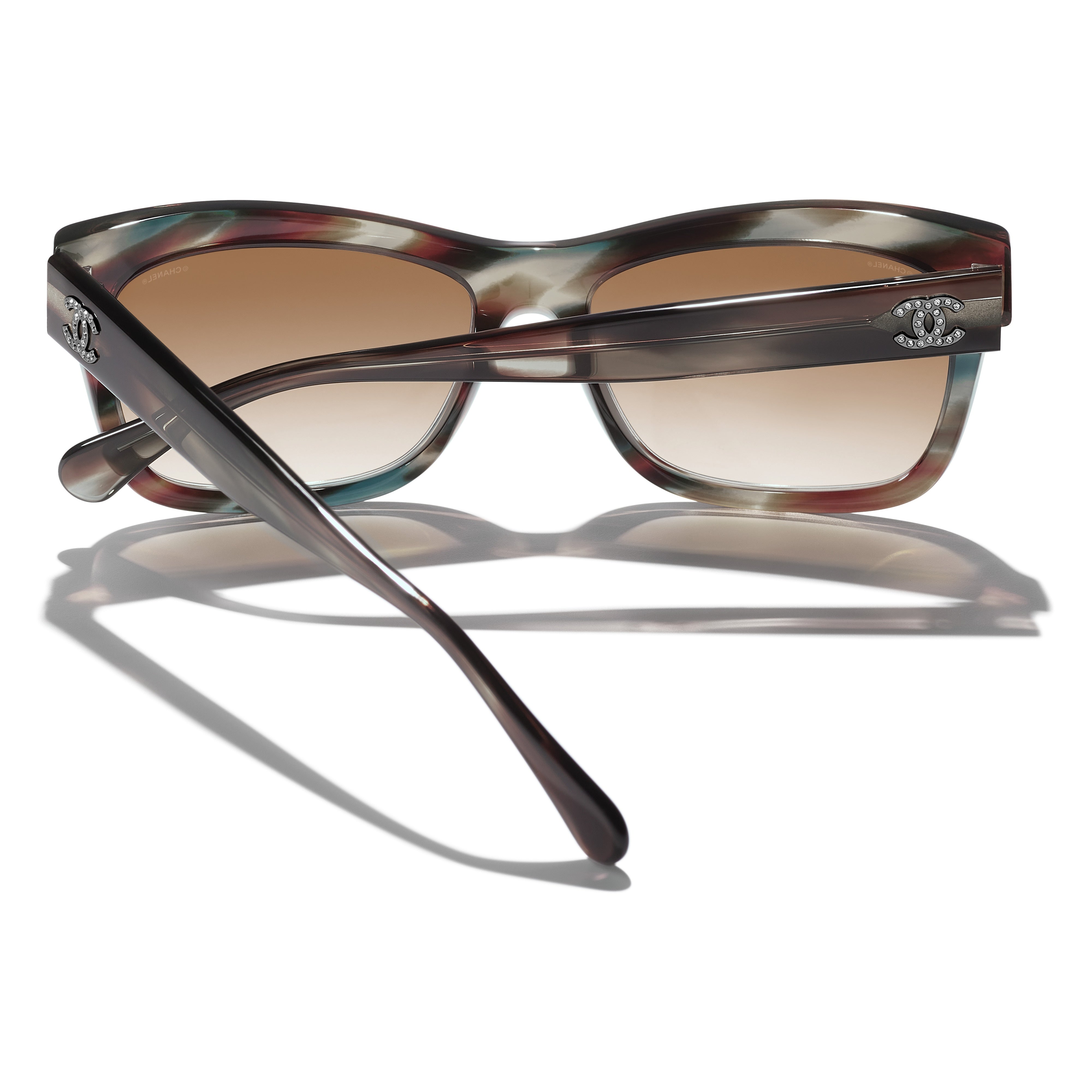 Gafas de Sol CHANEL 5496B 1727S5 56 16 140 - Vista 4
