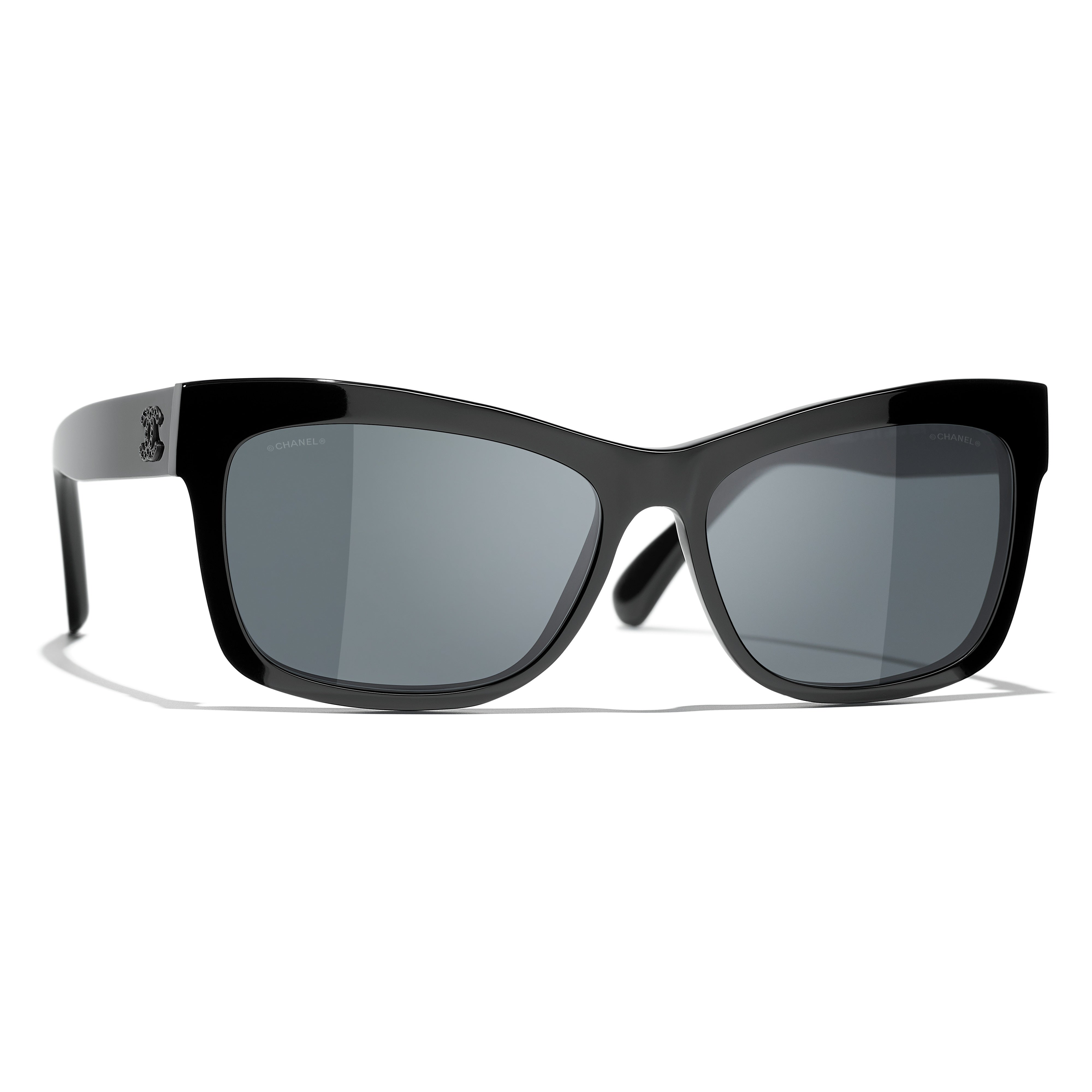 CHANEL サングラス 5896 B Sunglasses CHANEL 5496B C888S4 56 16 140 - Default Title - OpticalH