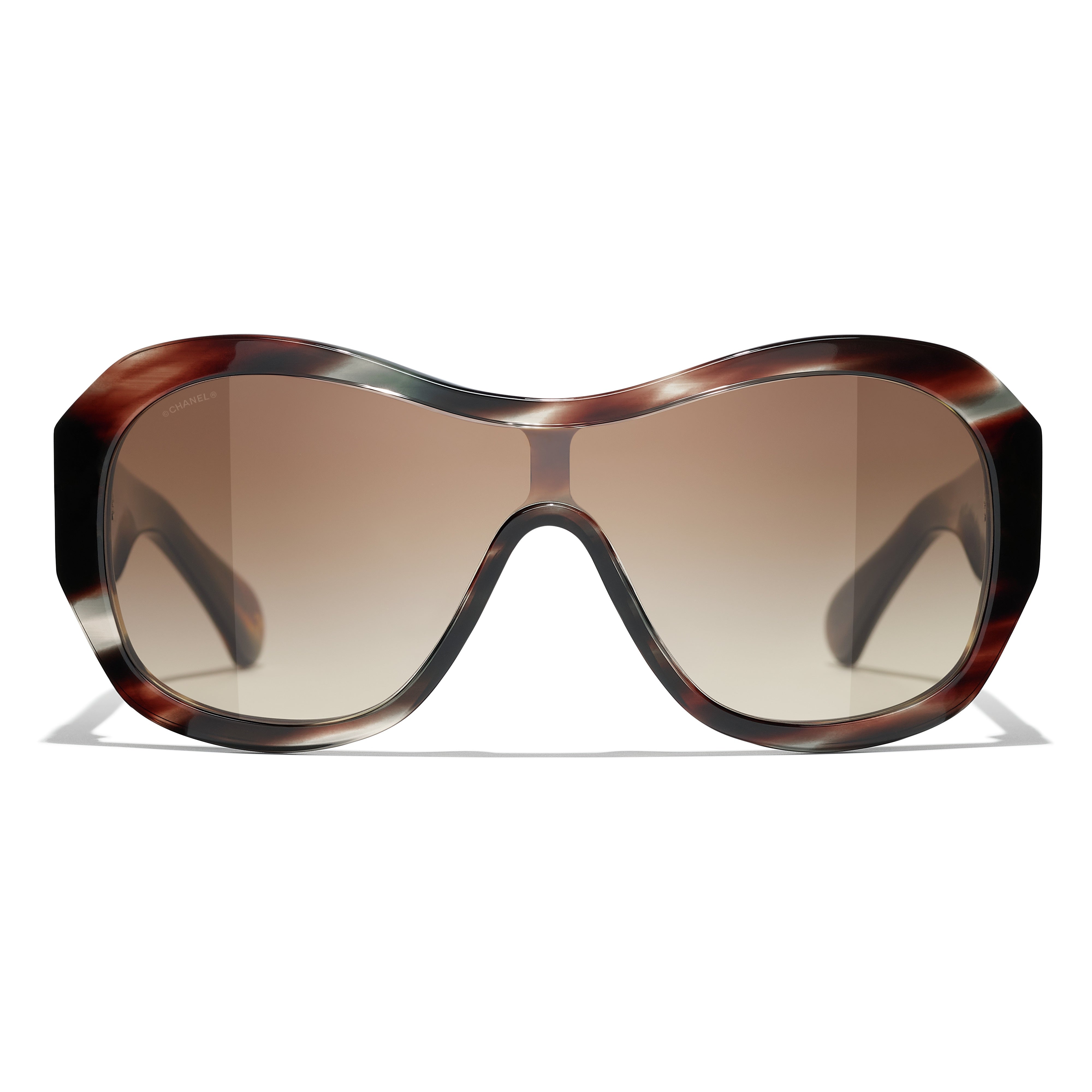 Gafas de Sol CHANEL 5497B 1727S5 129 140 - Vista 2