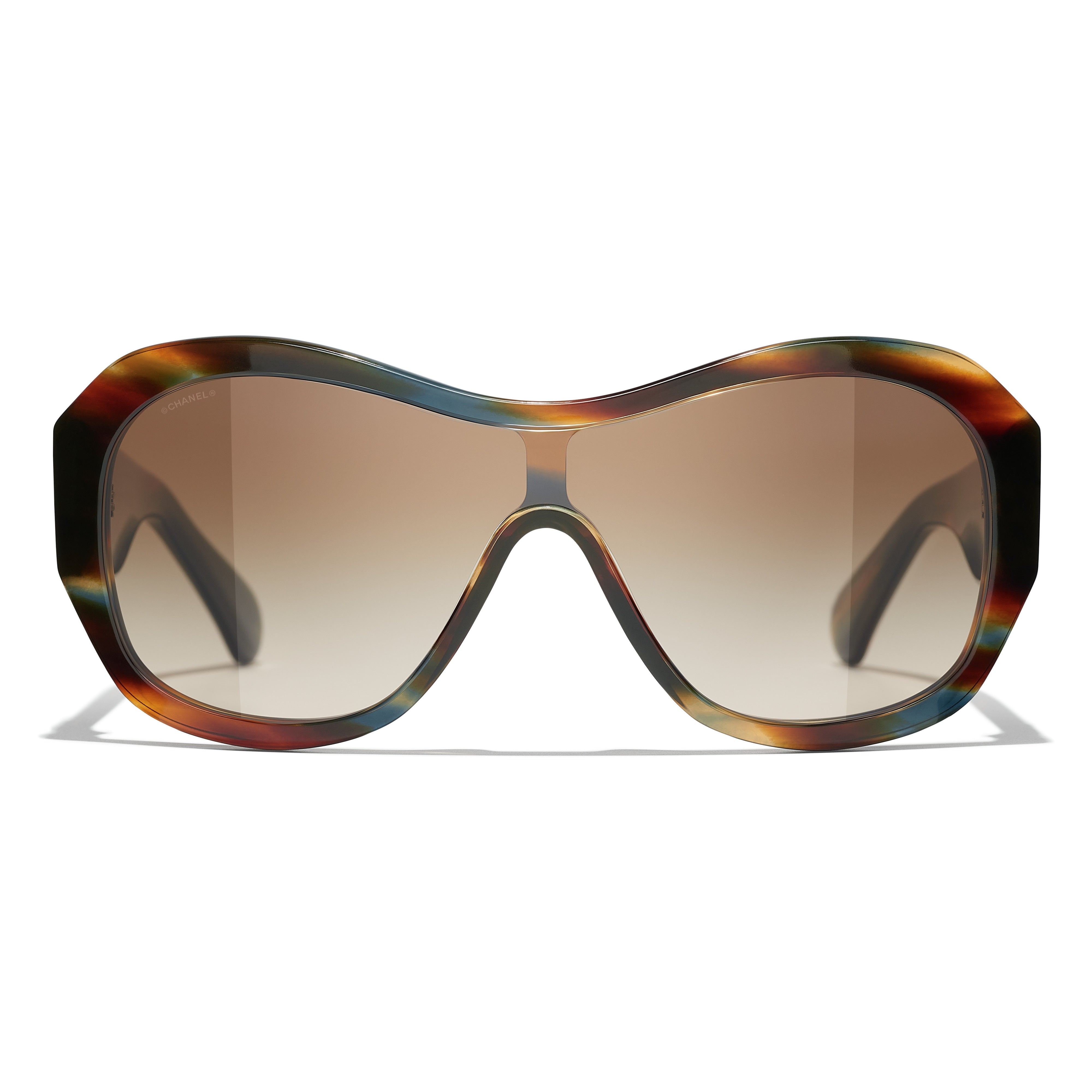 Gafas de Sol CHANEL 5497B 1735S5 129 140 - Vista 2