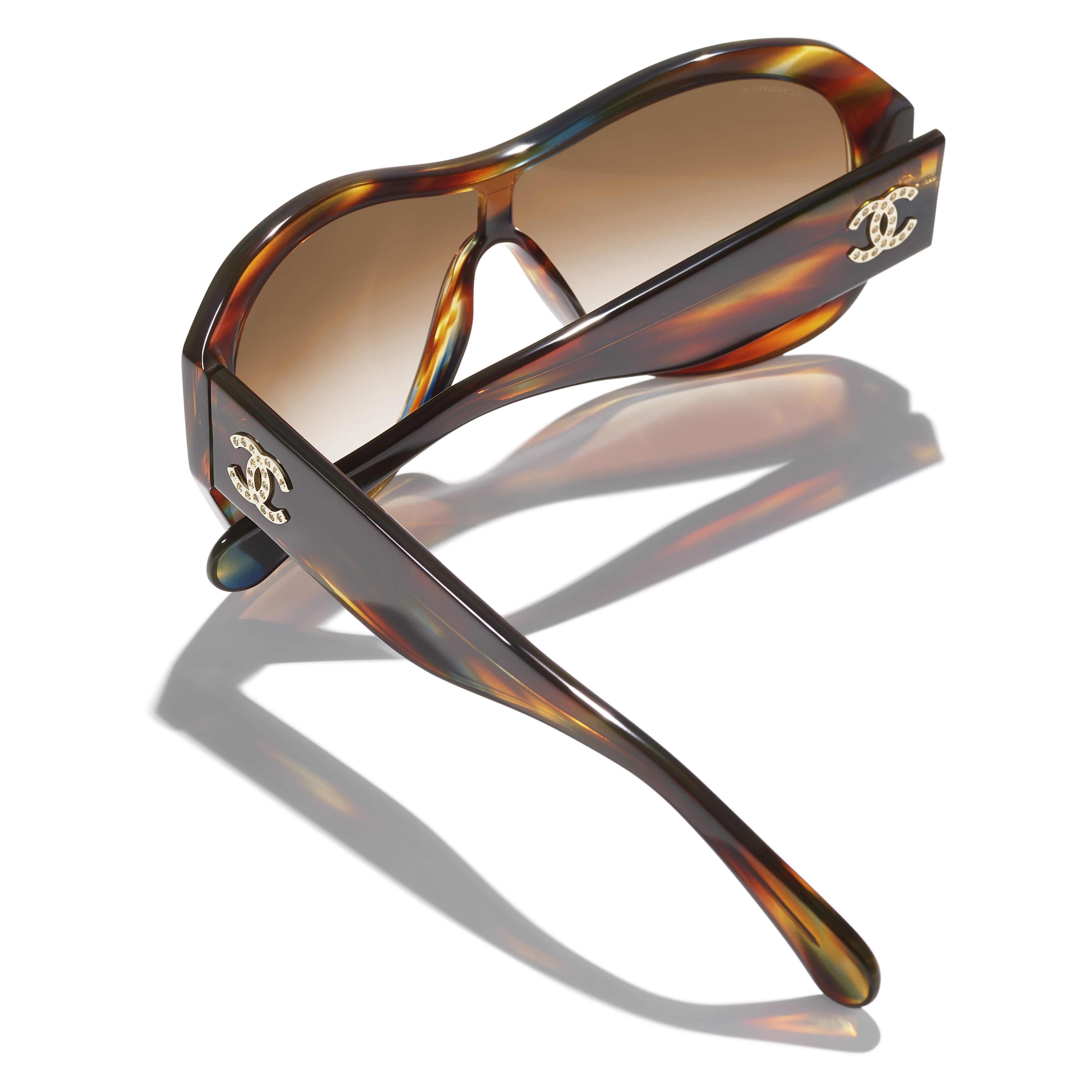 Gafas de Sol CHANEL 5497B 1735S5 129 140 - Vista 4