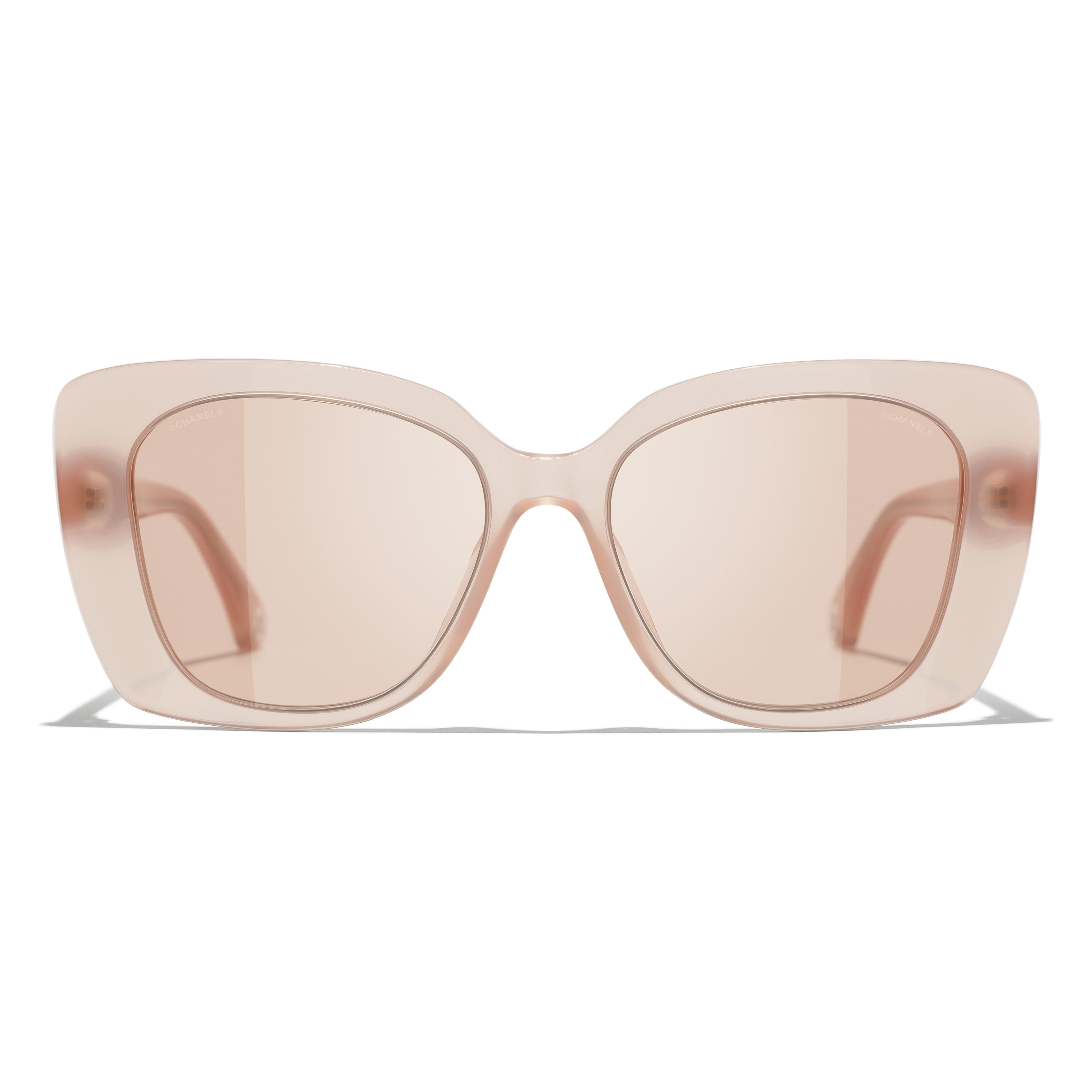 Gafas de Sol CHANEL 5504 17324B 53 17 140 - Vista 2