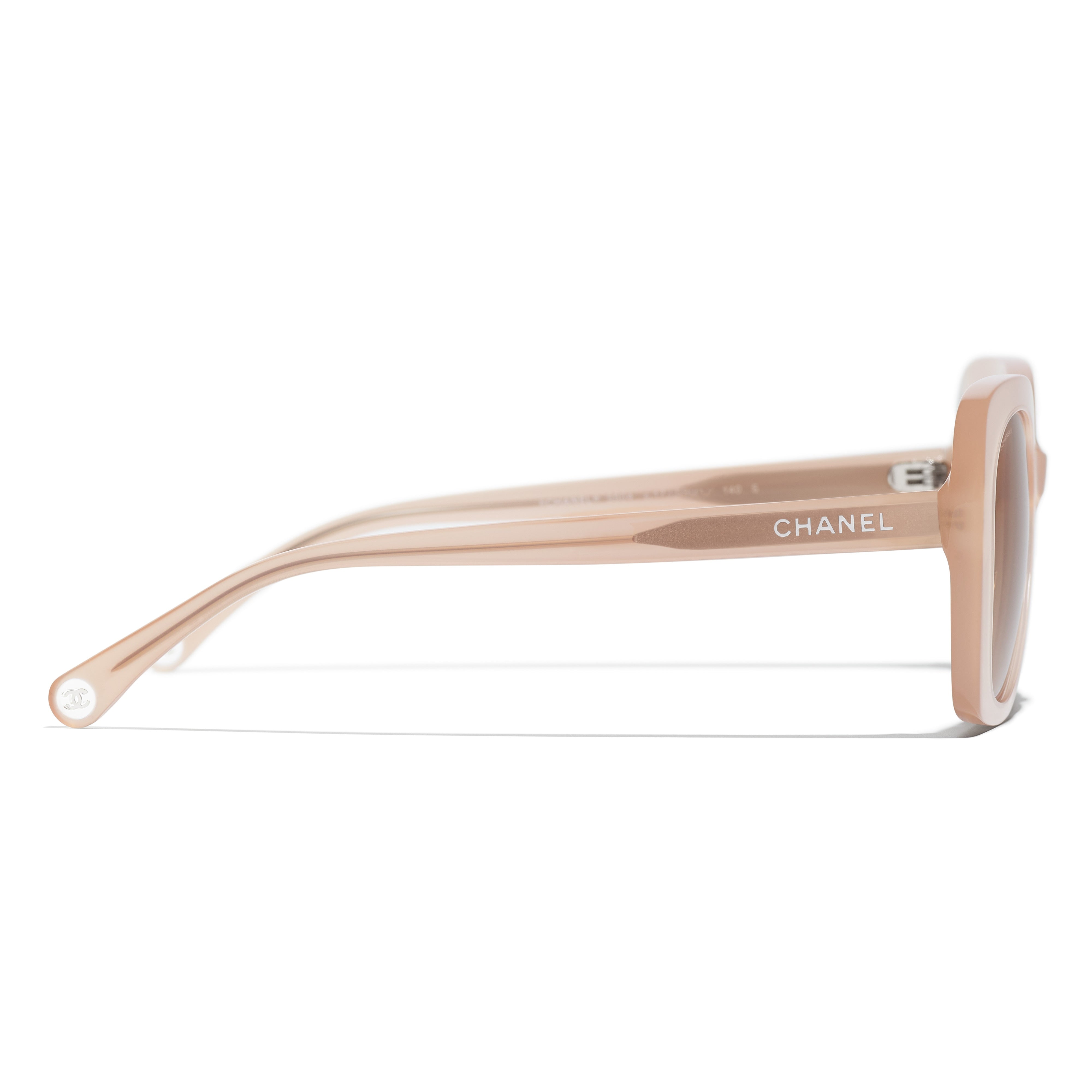 Gafas de Sol CHANEL 5504 17324B 53 17 140 - Vista 3