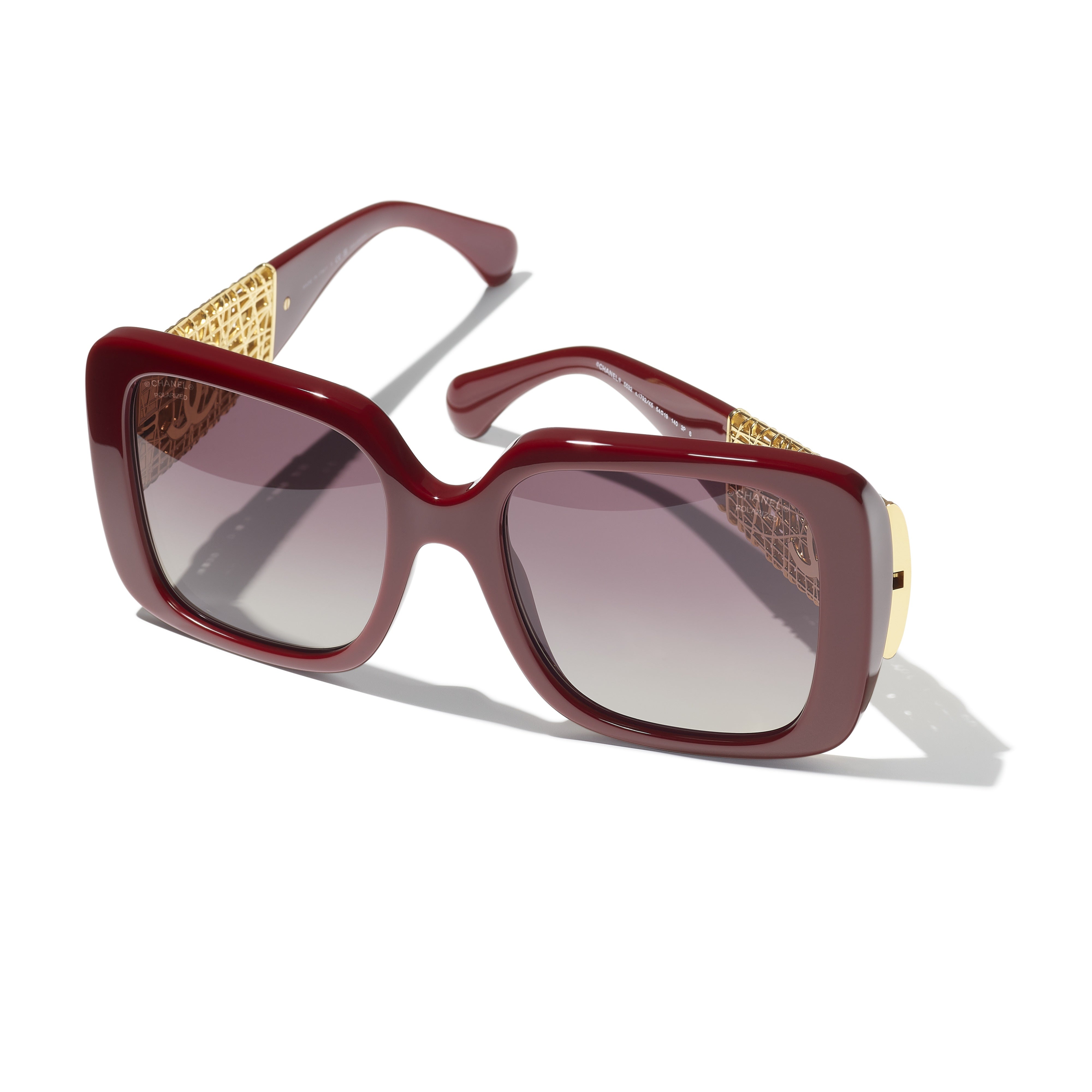Gafas de Sol CHANEL 5532 1792K5 54 19 140 - Vista 3