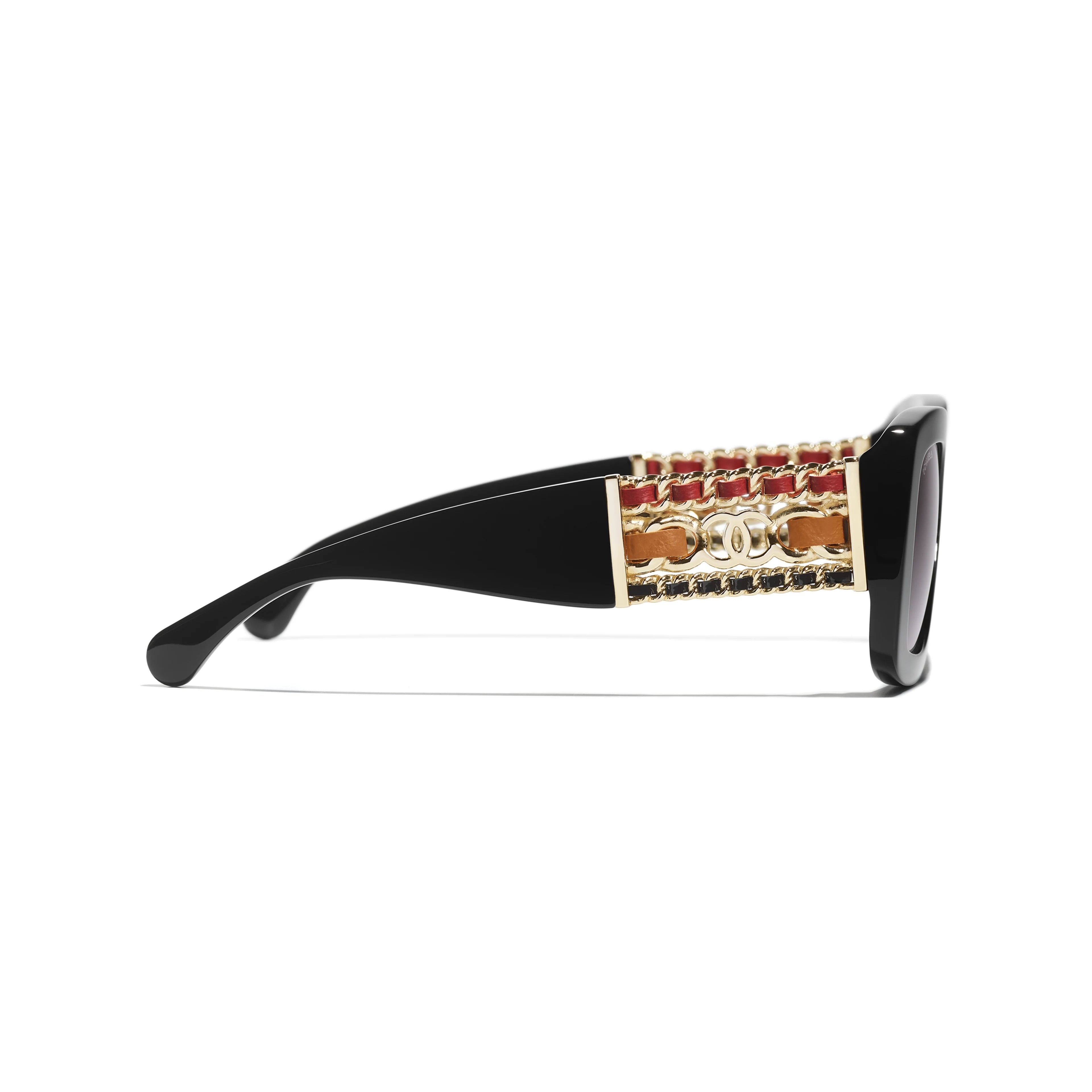 Gafas de Sol CHANEL 5535Q C622S1 54 17 140 - Vista 3