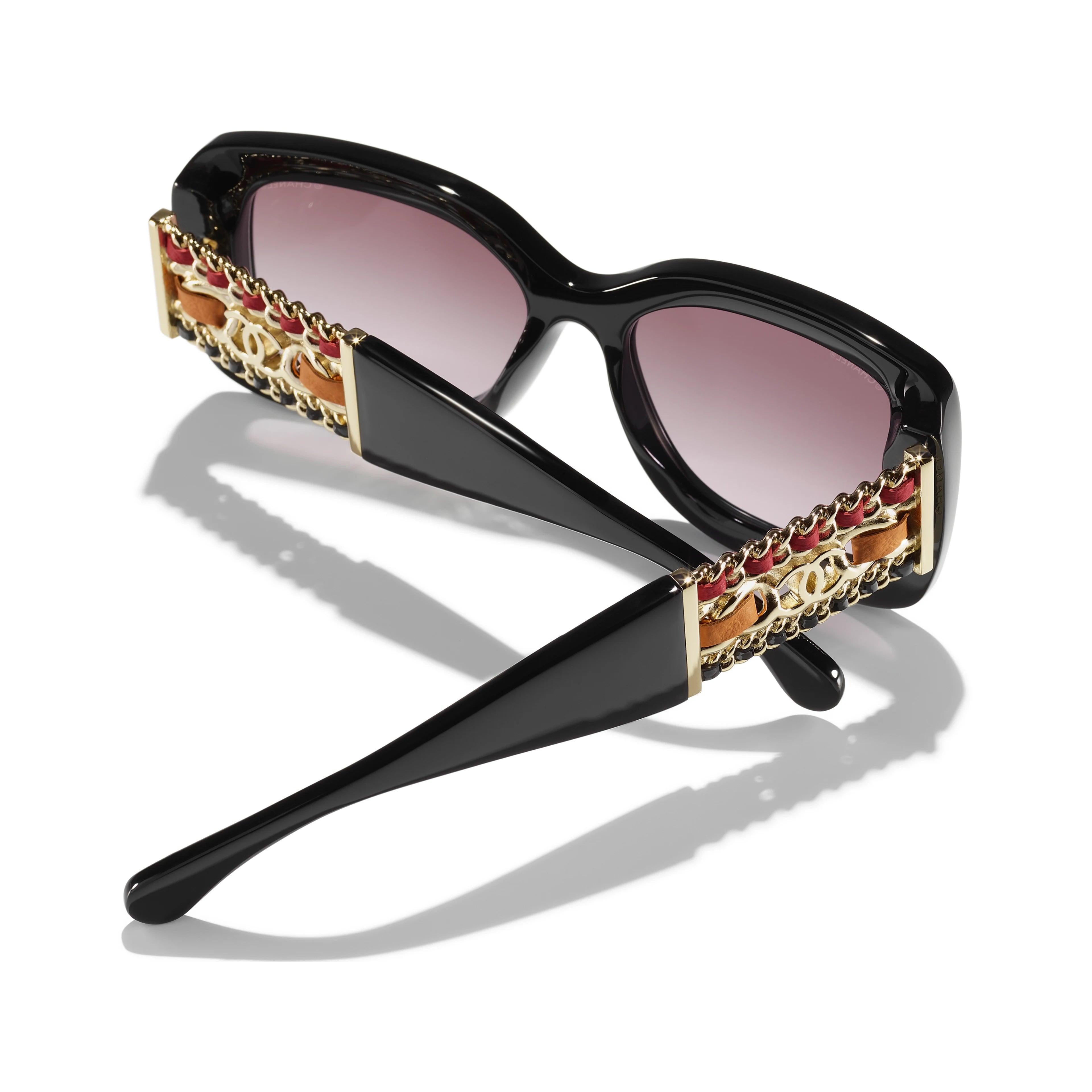 Gafas de Sol CHANEL 5535Q C622S1 54 17 140 - Vista 4