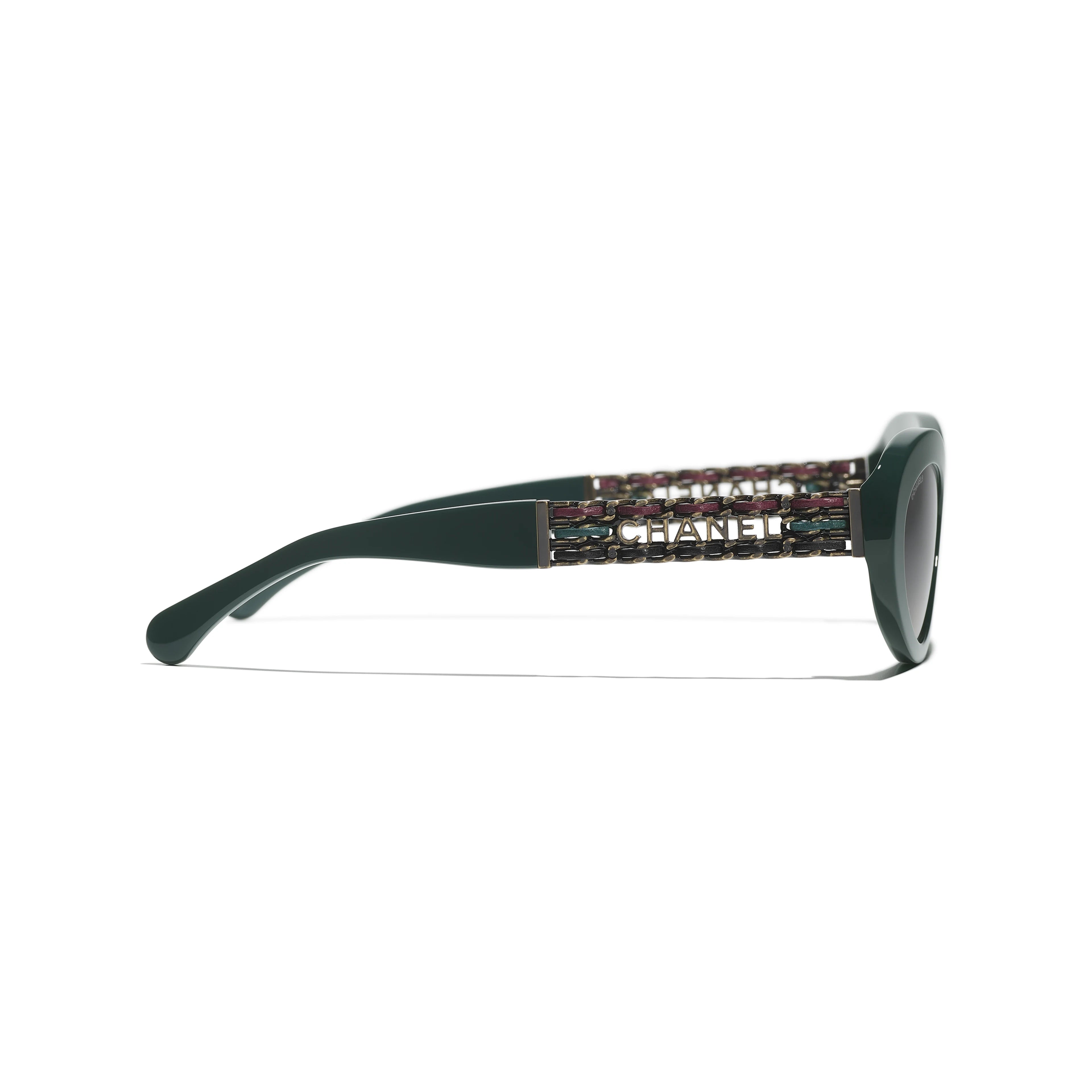 Sunglasses CHANEL 5538Q 1459S3 54 18 140 | OpticalH