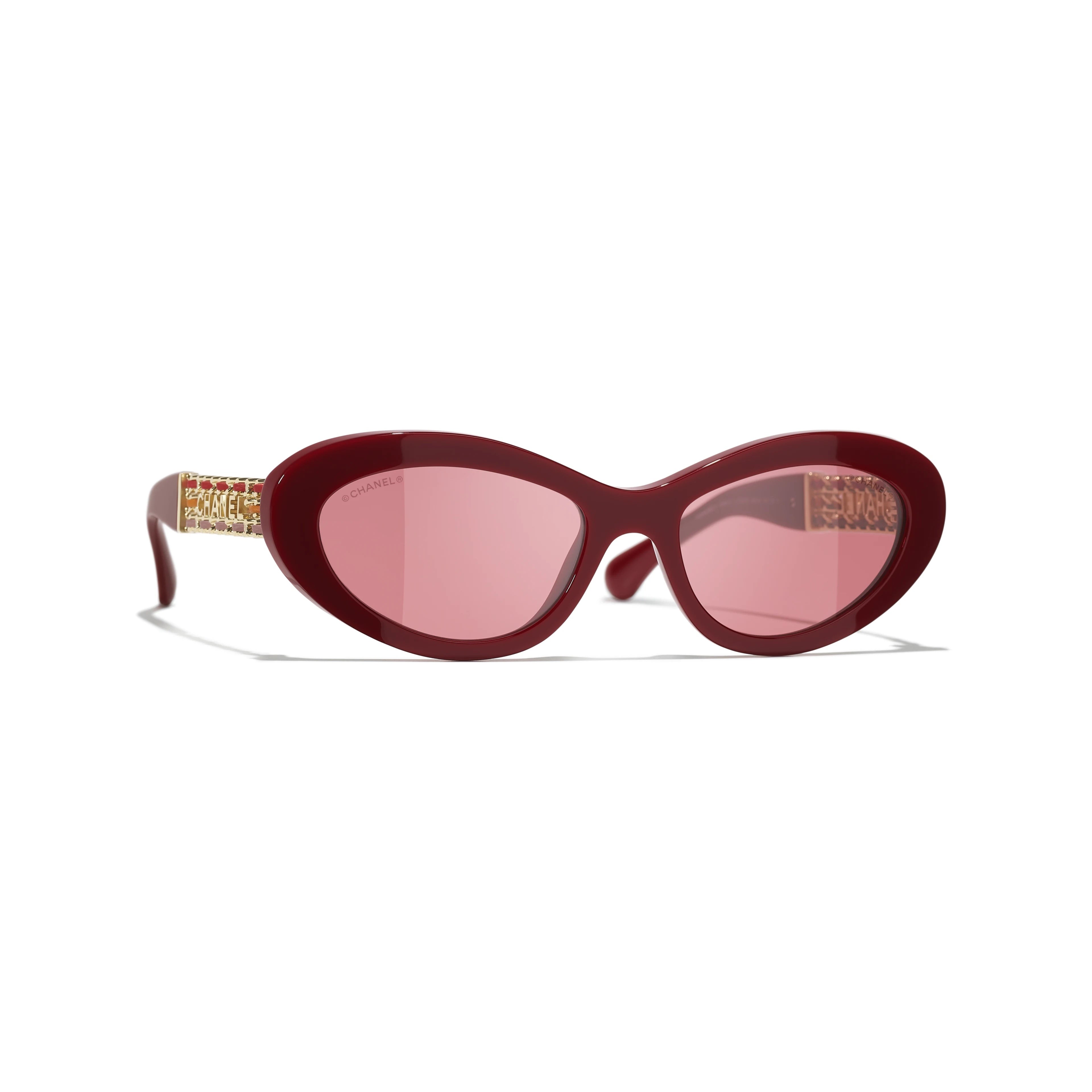 Sunglasses CHANEL 5538Q 17927N 54 18 140 | OpticalH
