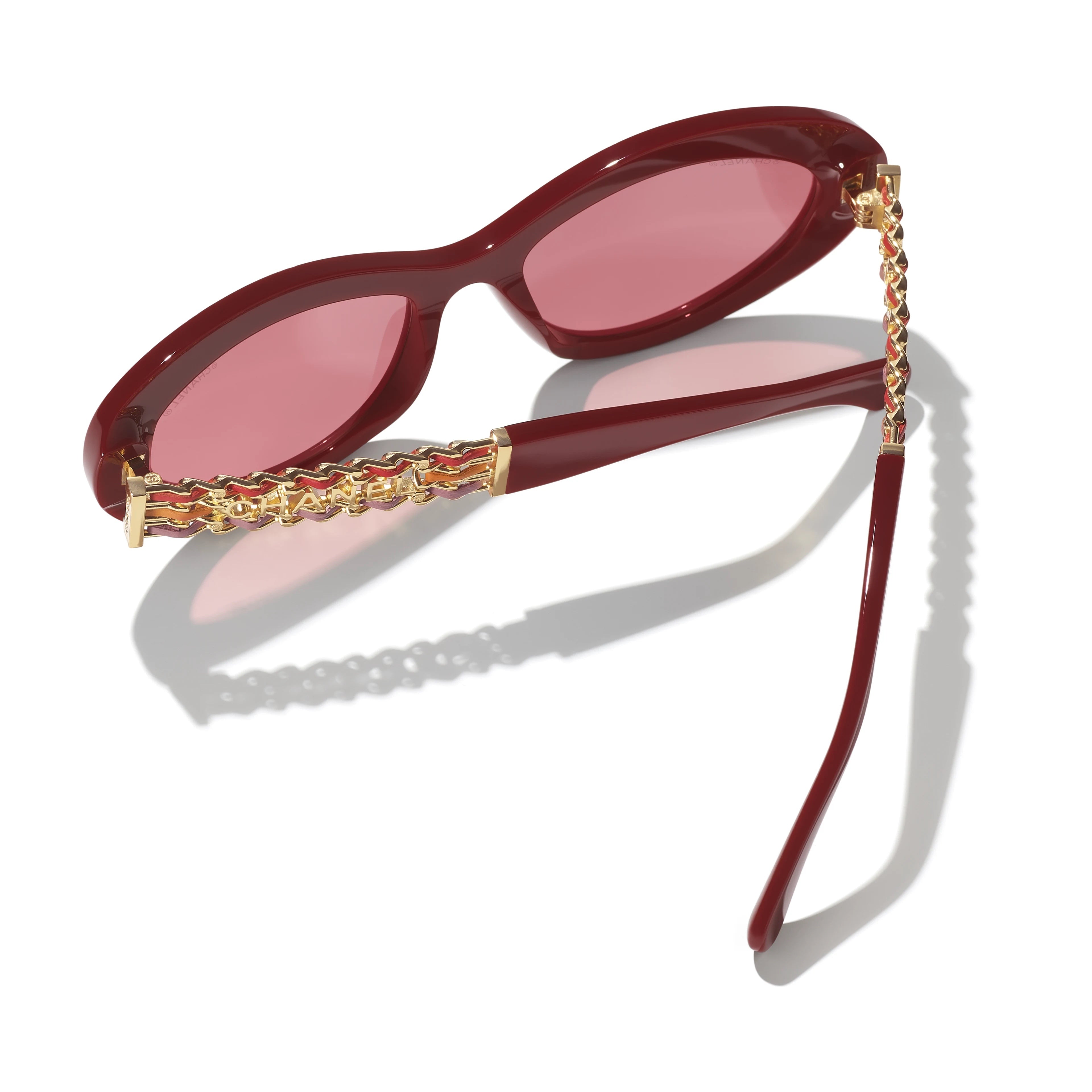 Sunglasses CHANEL 5538Q 17927N 54 18 140 | OpticalH