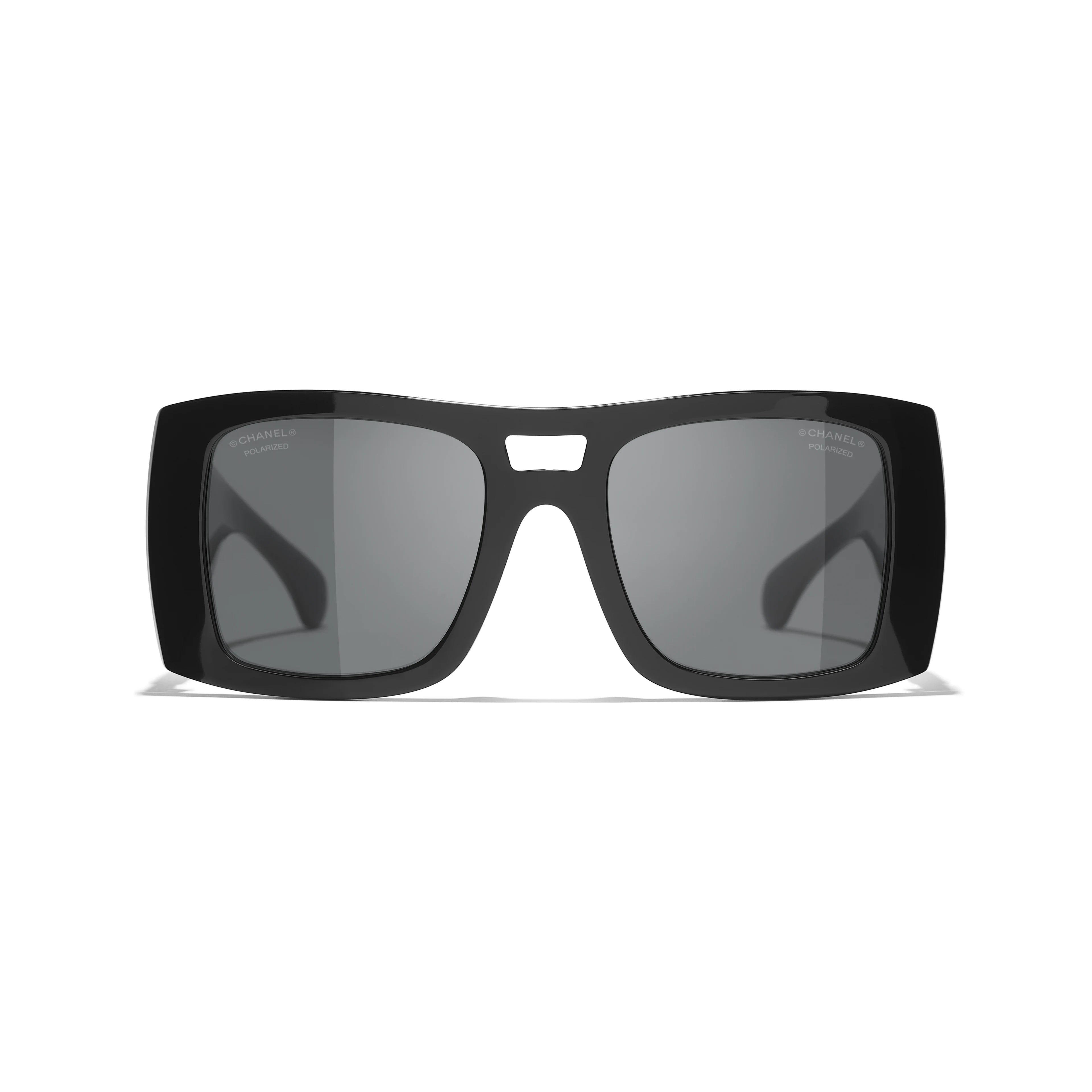 Gafas de Sol CHANEL 5539 C622T8 53 21 140 - Vista 2