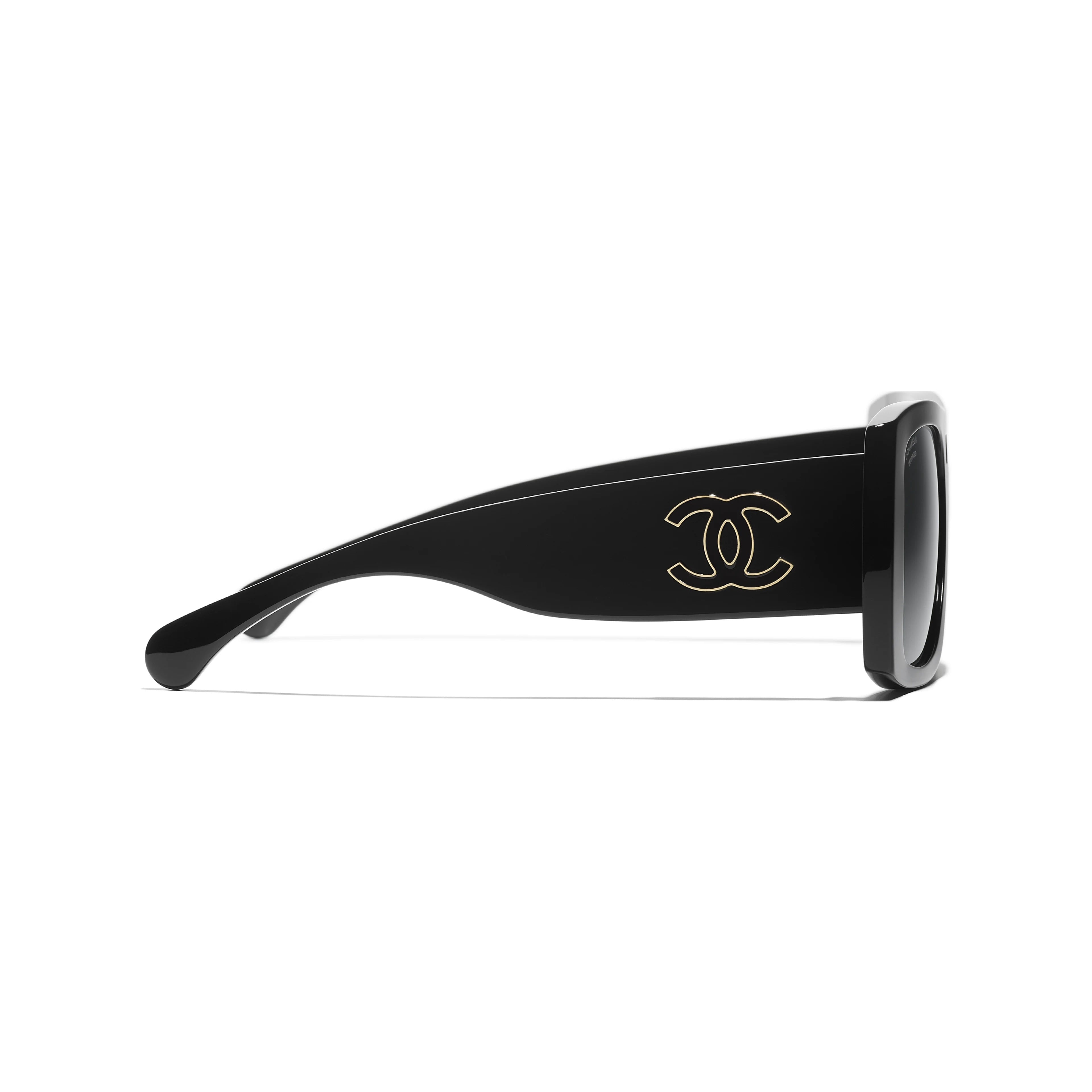 Gafas de Sol CHANEL 5539 C622T8 53 21 140 - Vista 3