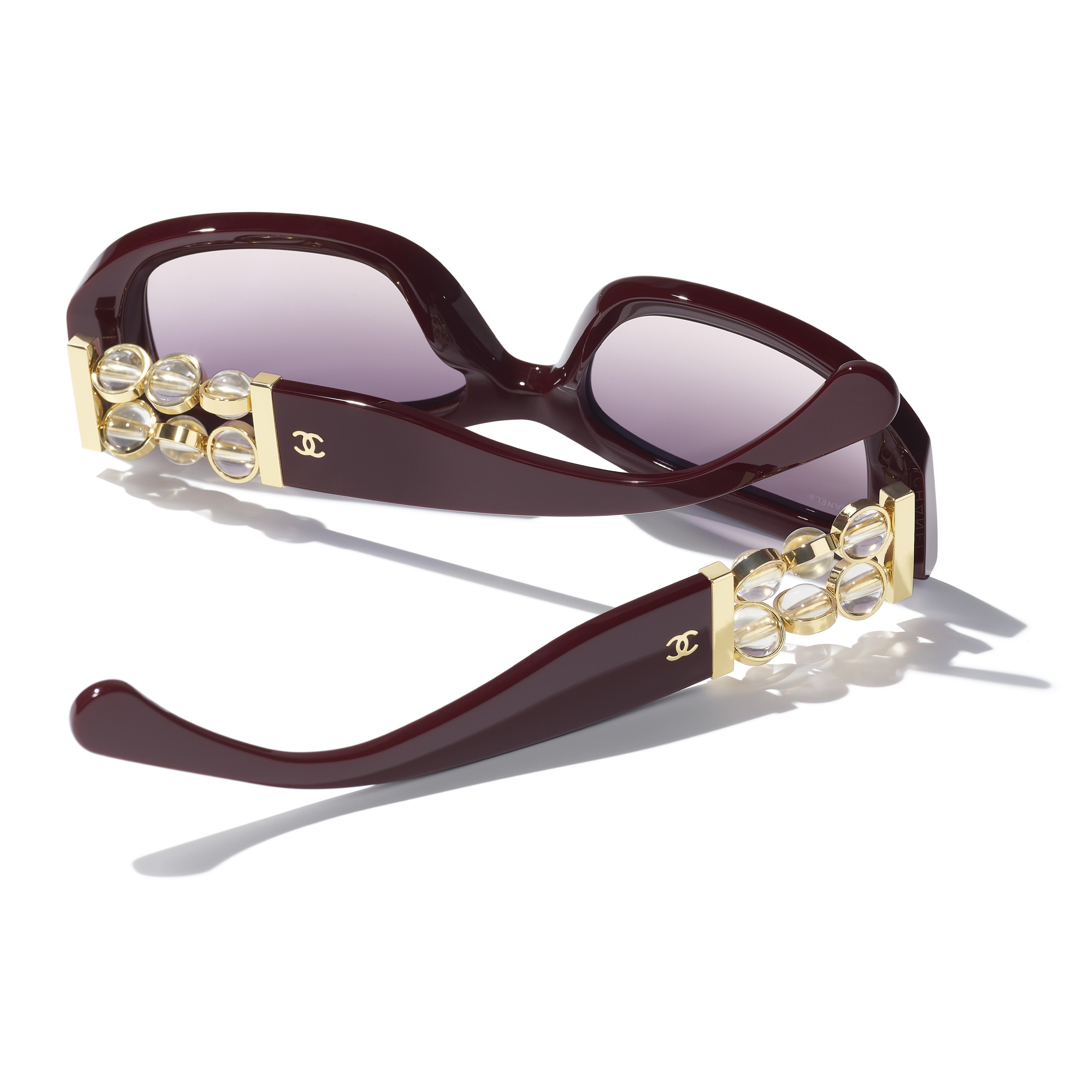 Gafas de Sol CHANEL 5542 1802S1 53 19 140 - Vista 4