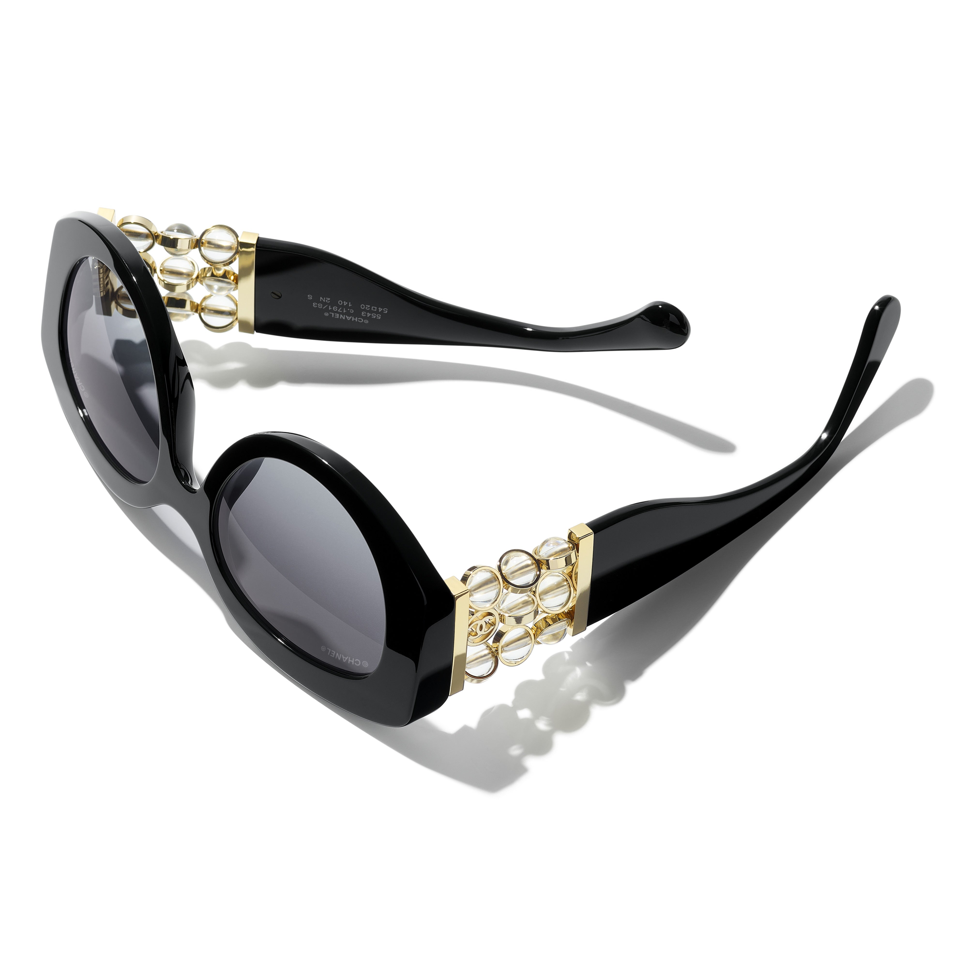 Gafas de Sol CHANEL 5543 C622S6 54 20 140 - Vista 3