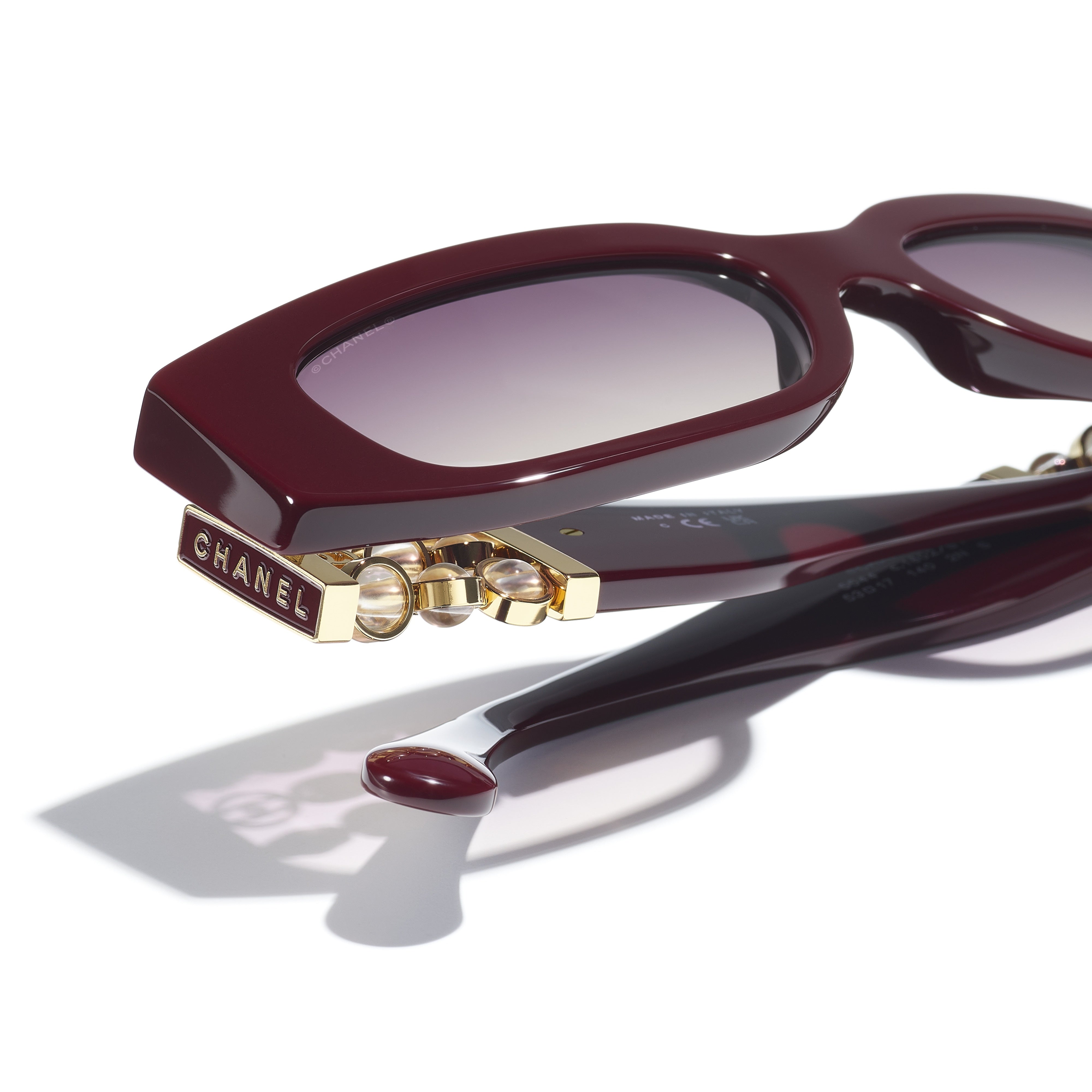 Sunglasses CHANEL 5544 1802S1 53 17 140 | OpticalH