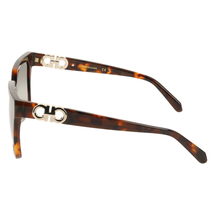 Солнцезащитные очки Ferragamo SF2109S 240 58 16 — vista 3