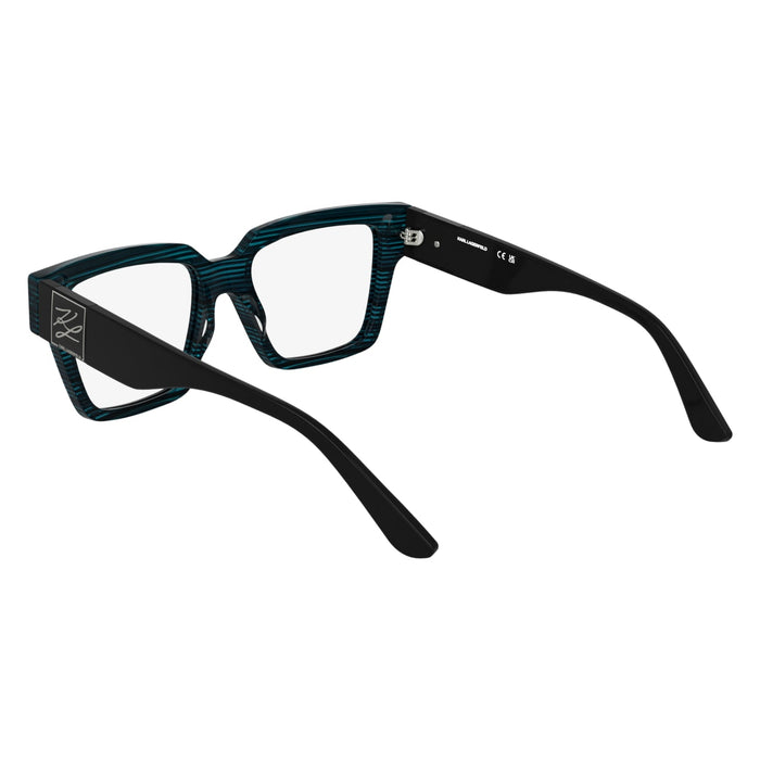 Оправа для очков Karl Lagerfeld KL6196 422 53 18 — vista 4