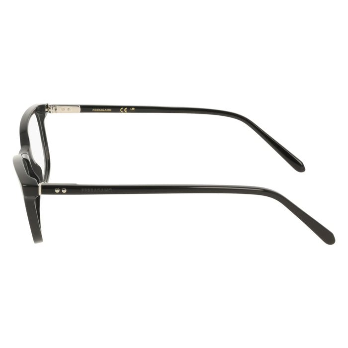 Gafas Graduadas Ferragamo SF3078 001 51 / 54 15 / 16 — vista 3