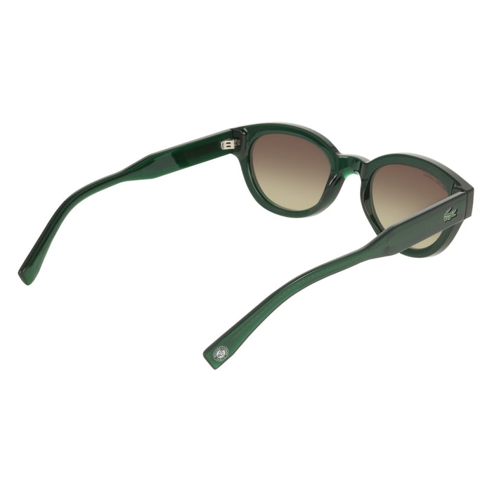 Солнцезащитные очки Lacoste L6024SRG 301 52 22 — vista 6