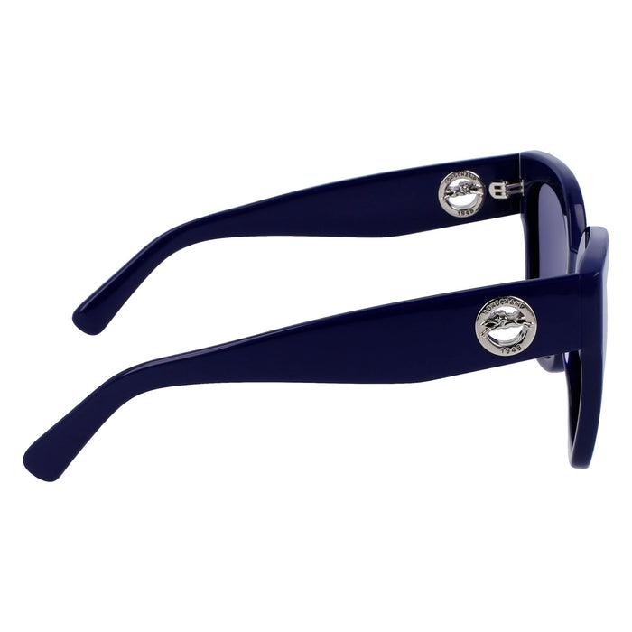 Солнцезащитные очки Longchamp LO717S 400 55 21 — vista 7