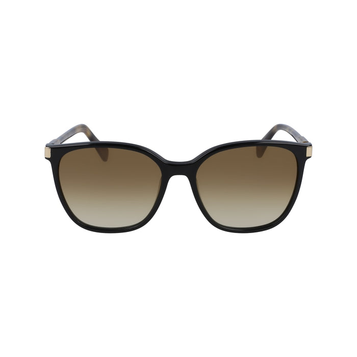 Gafas de Sol Longchamp LO612S 010 54 16 — vista 2