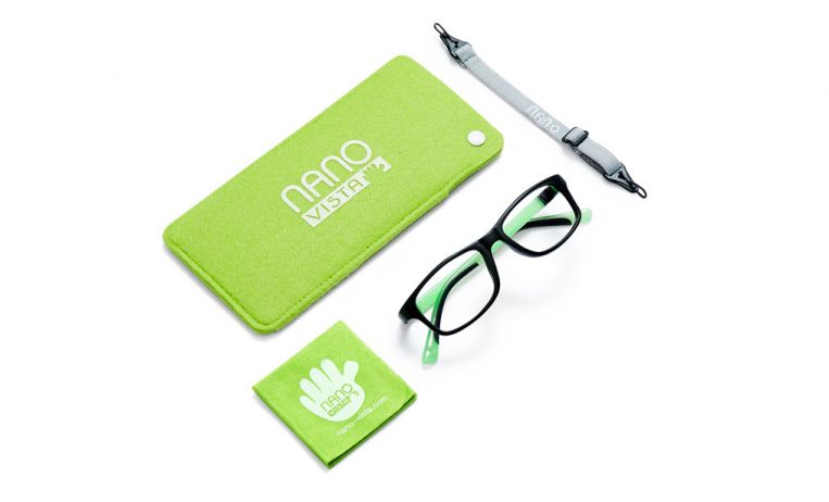 Prescription Glasses Nanovista Crew Glow 3.0 NAO3022146 46 14