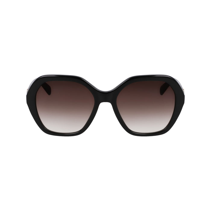 Солнцезащитные очки Longchamp LO759S 001 54 18 — vista 2