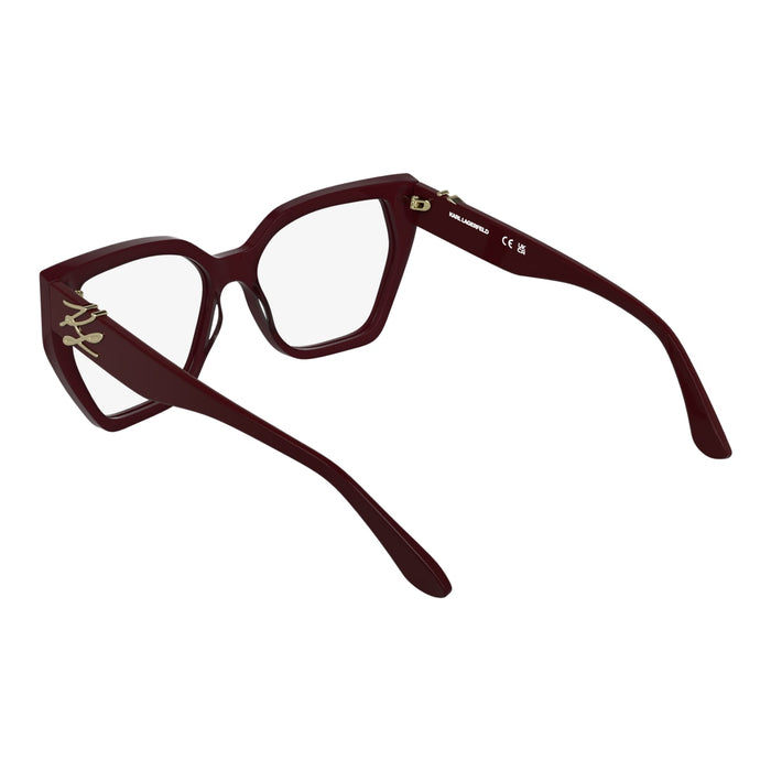 Optical Frames Karl Lagerfeld KL6214 600 55 16 — vista 4