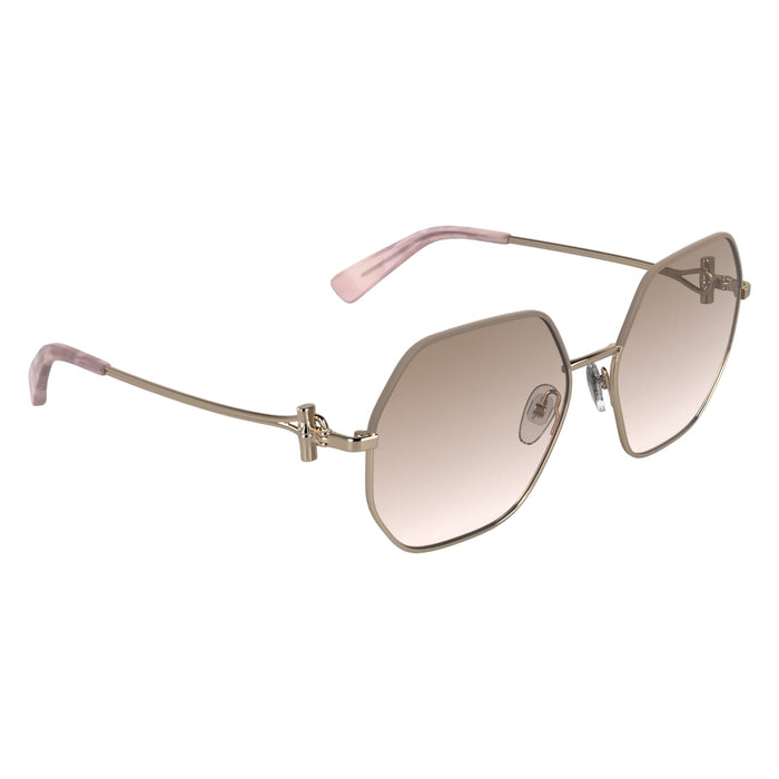 Солнцезащитные очки Longchamp LO191S 774 58 17 — vista 8