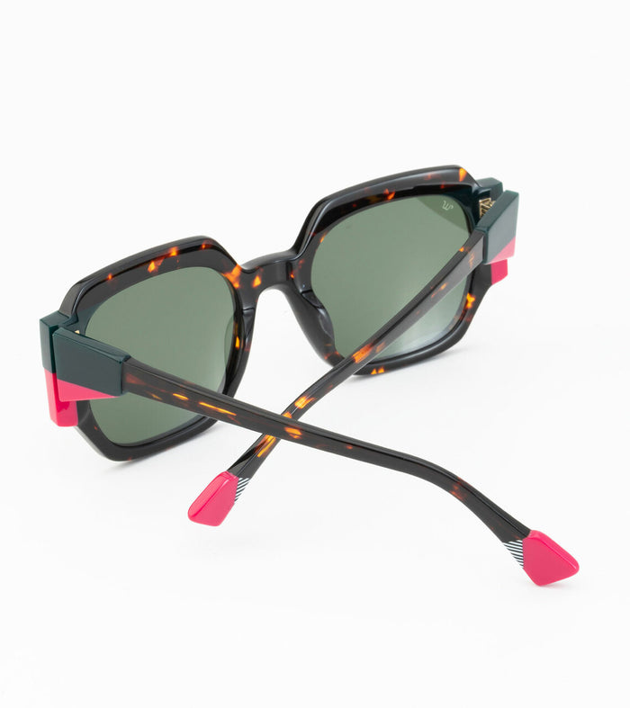 Lunettes de Soleil Woodys Atelier Cythera 02 53 21 — vista 3
