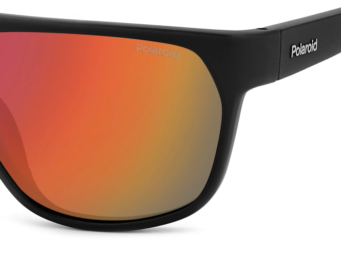 Gafas de Sol Polaroid PLD 7053/S BLXOZ 60 12 — vista 4