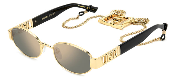 Gafas de Sol Dsquared2 D2 0155/S/SE 000JO 53 21 · 1