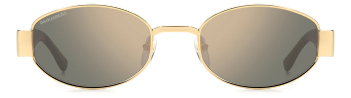 Gafas de Sol Dsquared2 D2 0155/S/SE 000JO 53 21 — vista 3