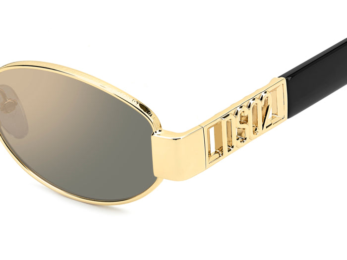 Gafas de Sol Dsquared2 D2 0155/S/SE 000JO 53 21 — vista 5