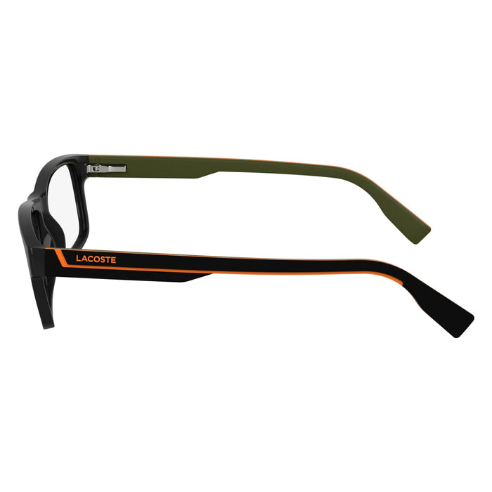 Gafas Graduadas Lacoste L2707N 001 53 / 55 15 / 16 — vista 3