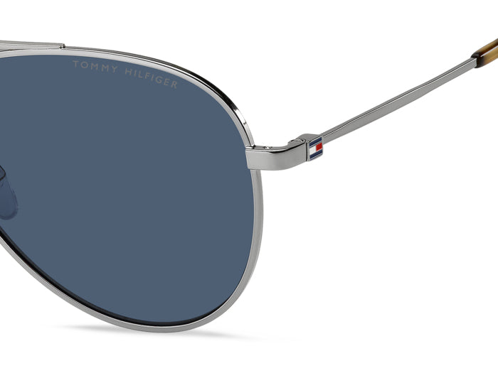 Gafas de Sol Tommy Hilfiger TH 2336/S 6LBKU 58 14 — vista 4