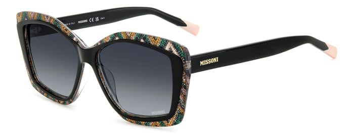 Солнцезащитные очки Missoni MIS 0187/G/S OHC9O 58 14
