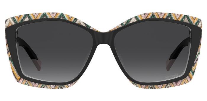 Gafas de Sol Missoni MIS 0187/G/S OHC9O 58 14 — vista 3